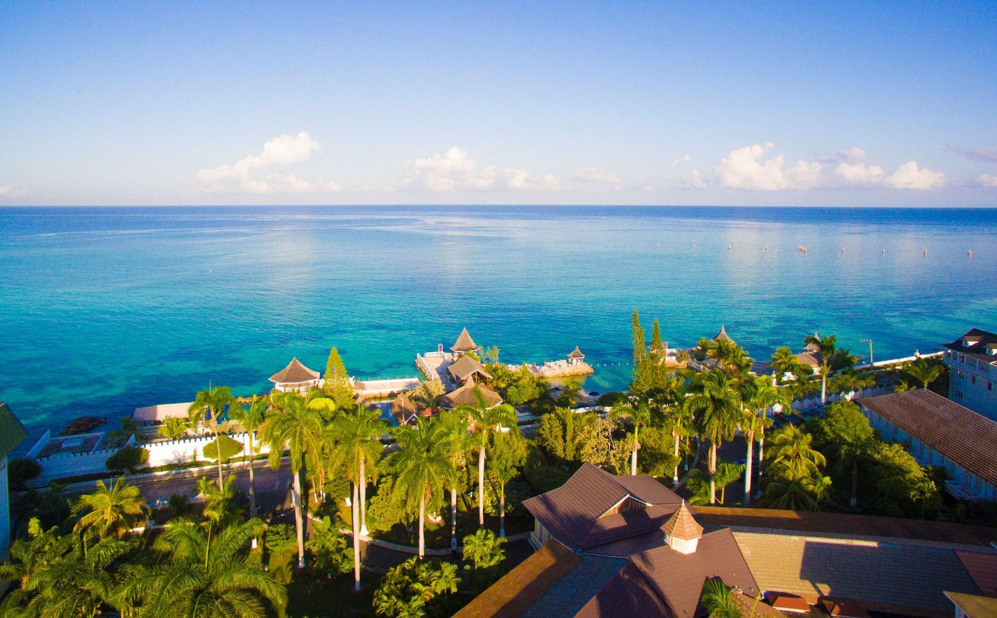 Vista Exterior SeaGarden Beach Resort - All Inclusive