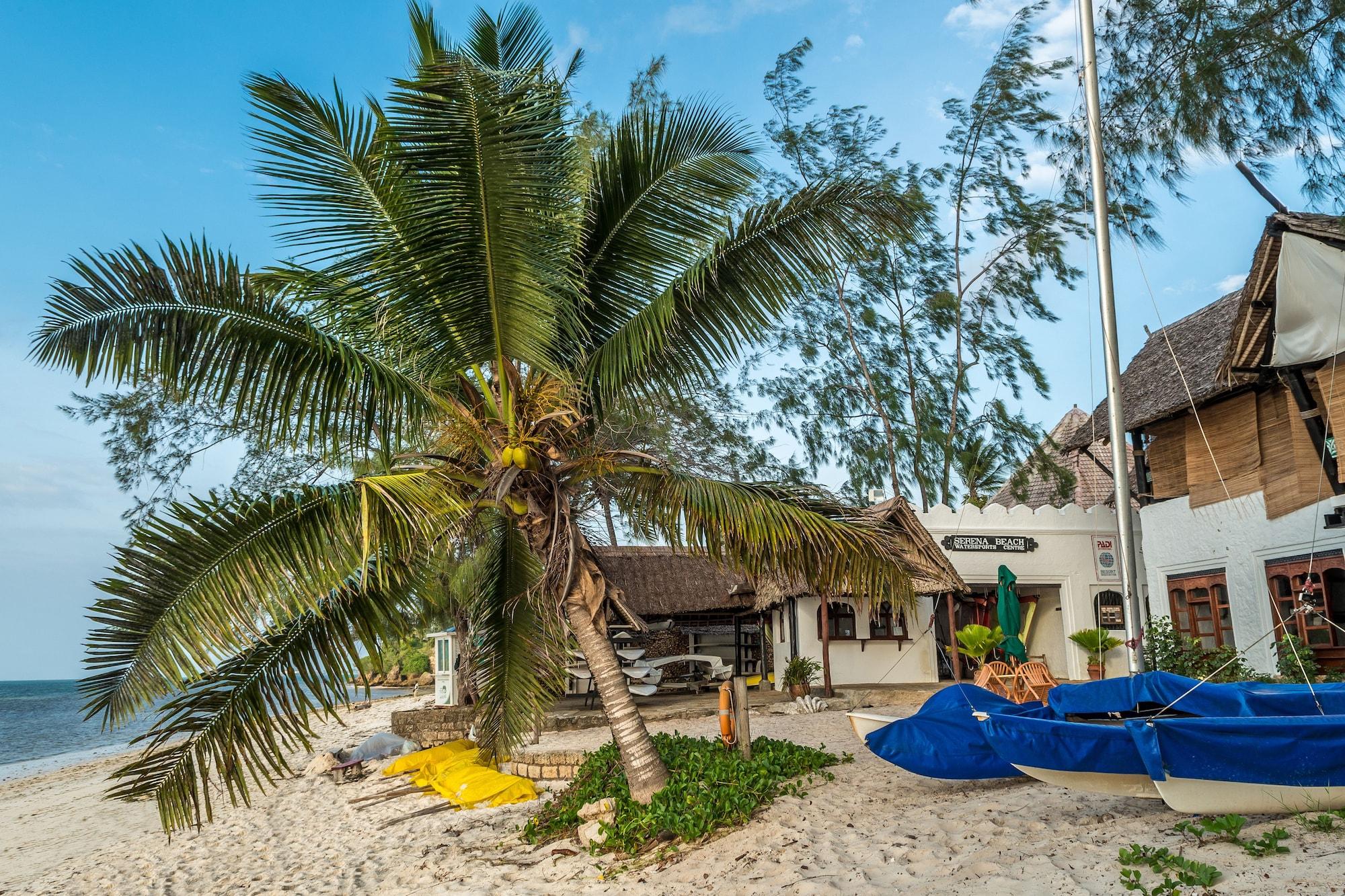 Gimnasio Serena Beach Resort and Spa