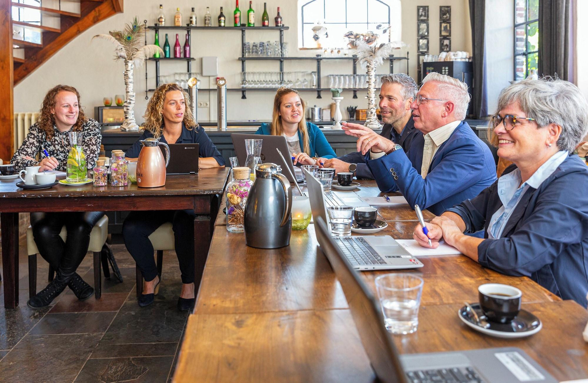 Sala de Reuniones Hotel De Maasparel