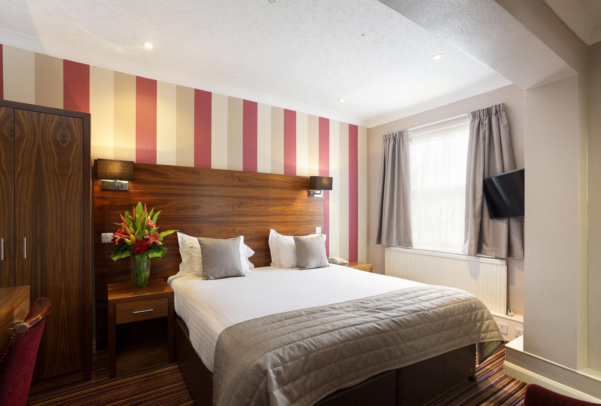 Habitación The Victoria Hotel