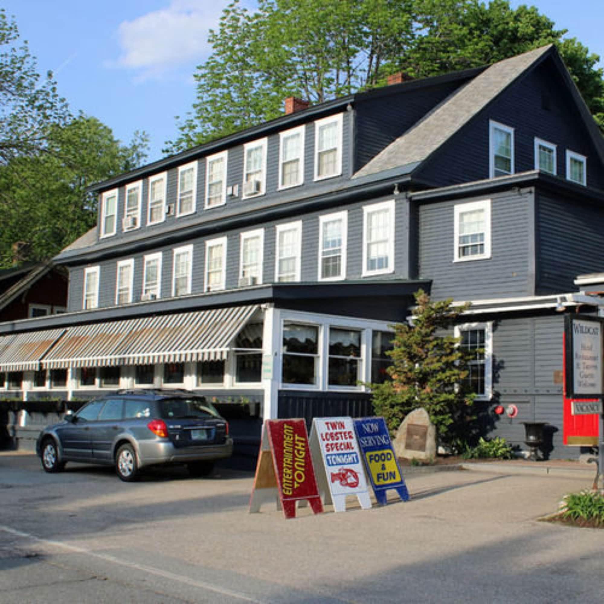 Vista Exterior Wildcat Inn & Tavern