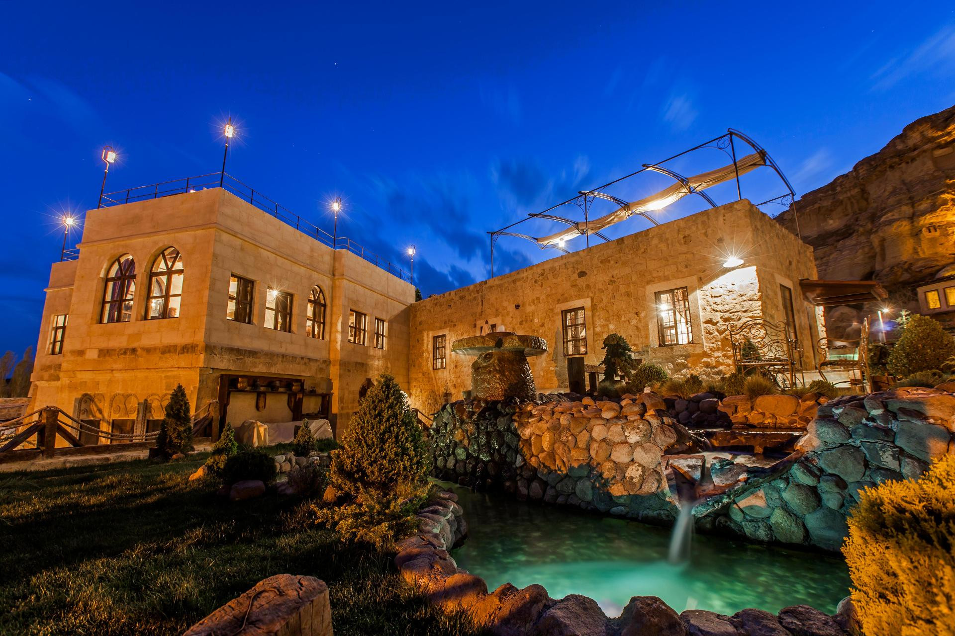 Restaurant Yunak Evleri