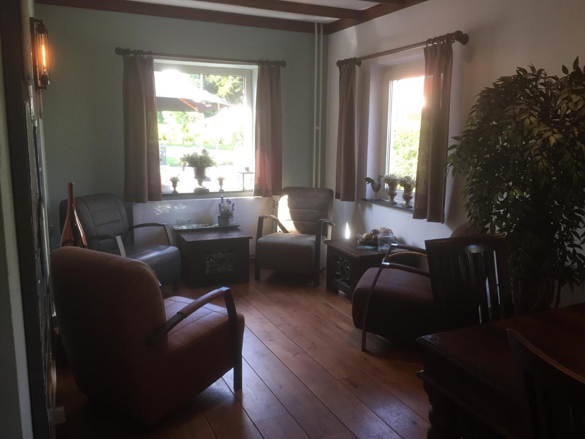 Vista Lobby Hotel Heijenrath