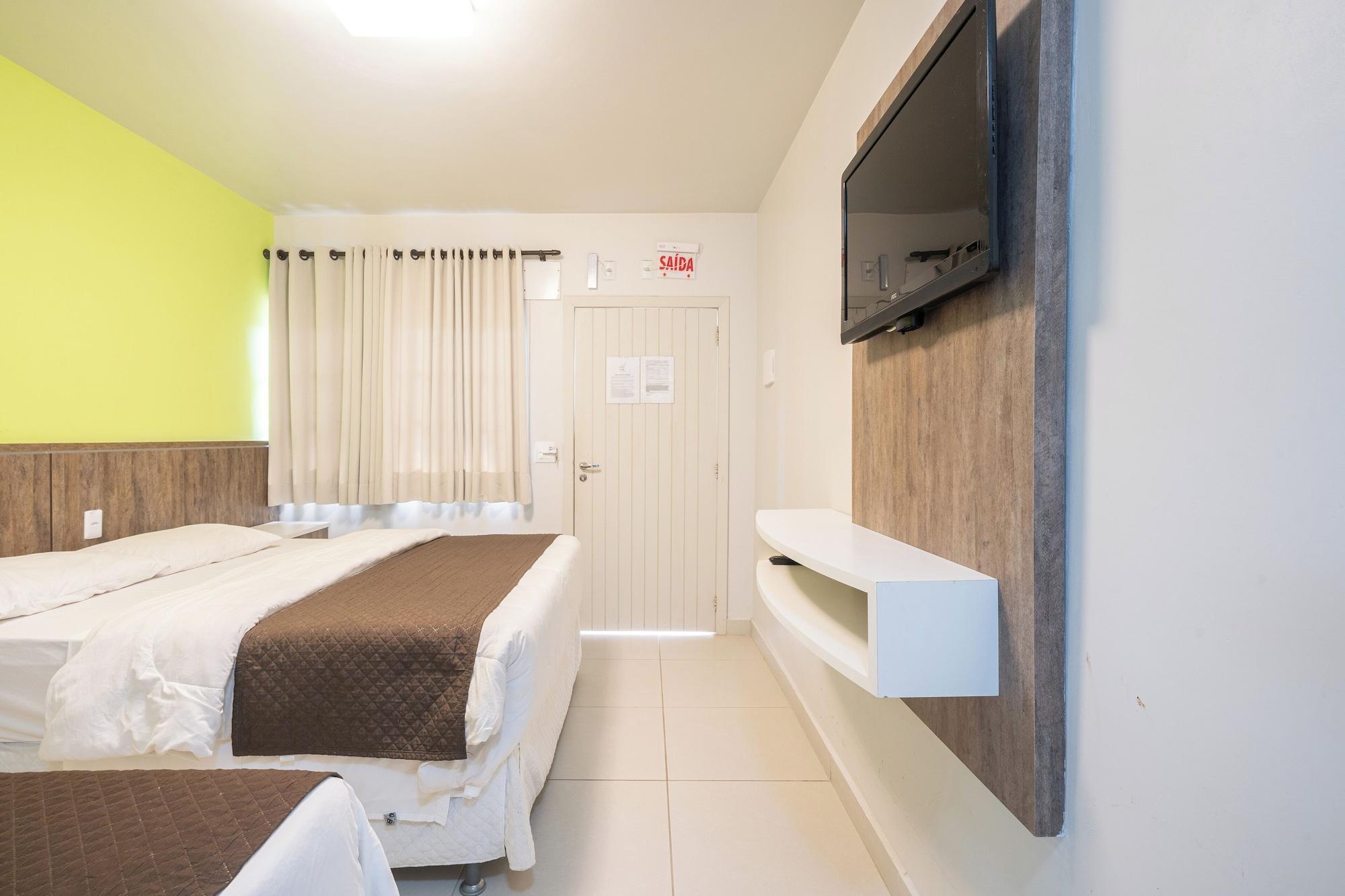 Habitación Pousada Quinta da Baleeira
