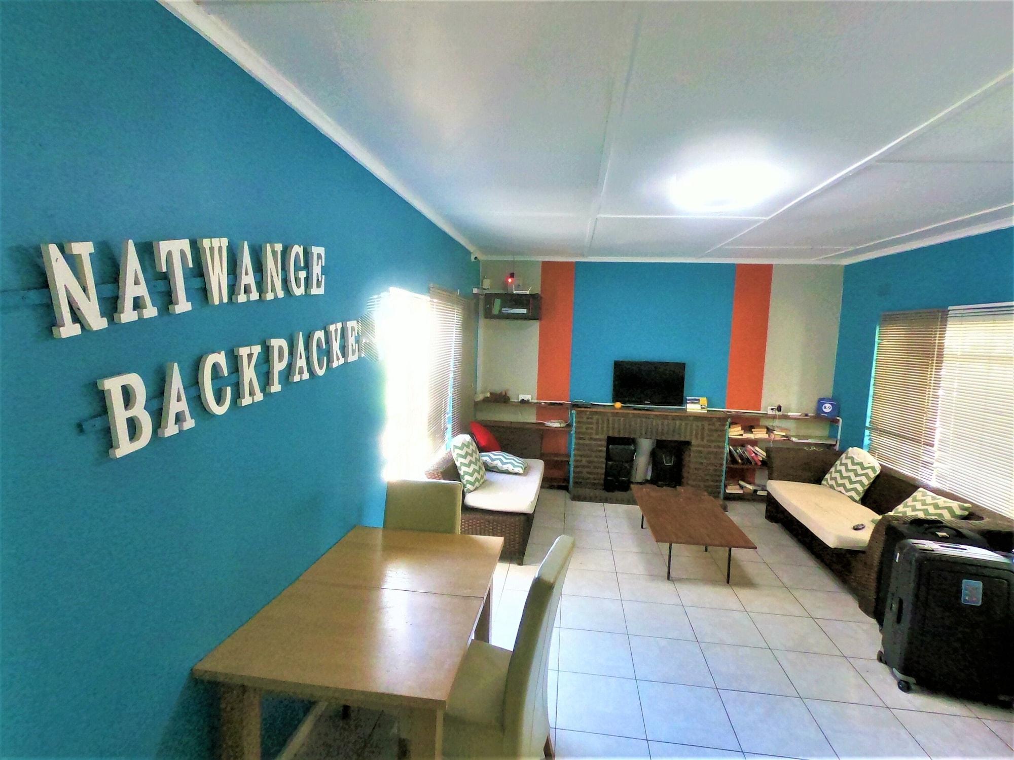 Vista Lobby Natwange Backpackers