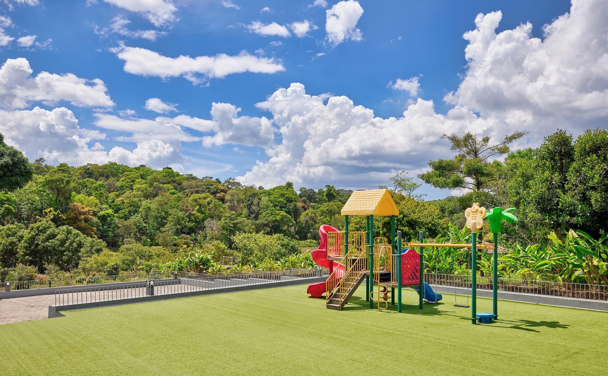 Varios Gateway Coorg