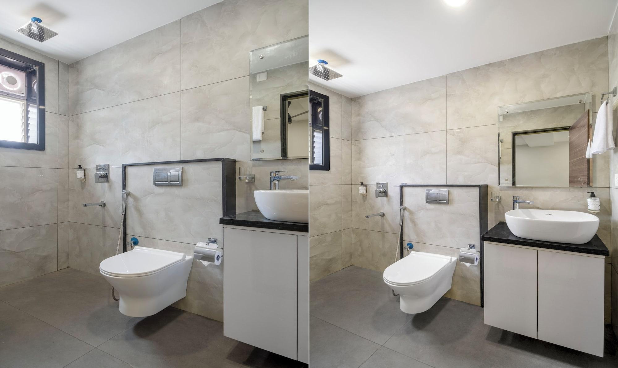 Equipamiento de Habitación Treebo Sea Heights