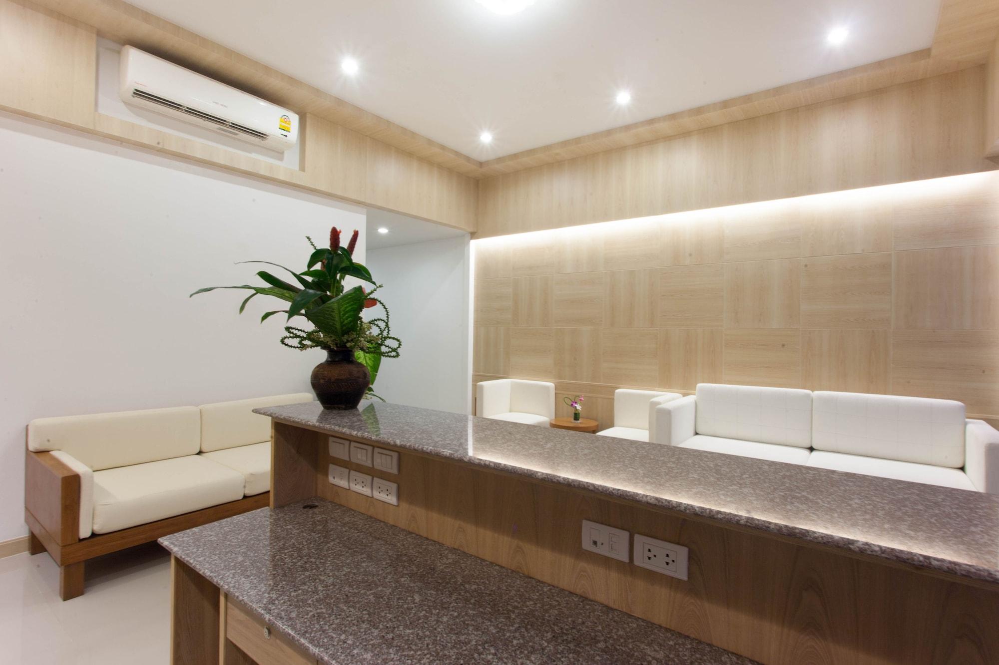 Vista Lobby Chalong Princess Pool Villa Resort