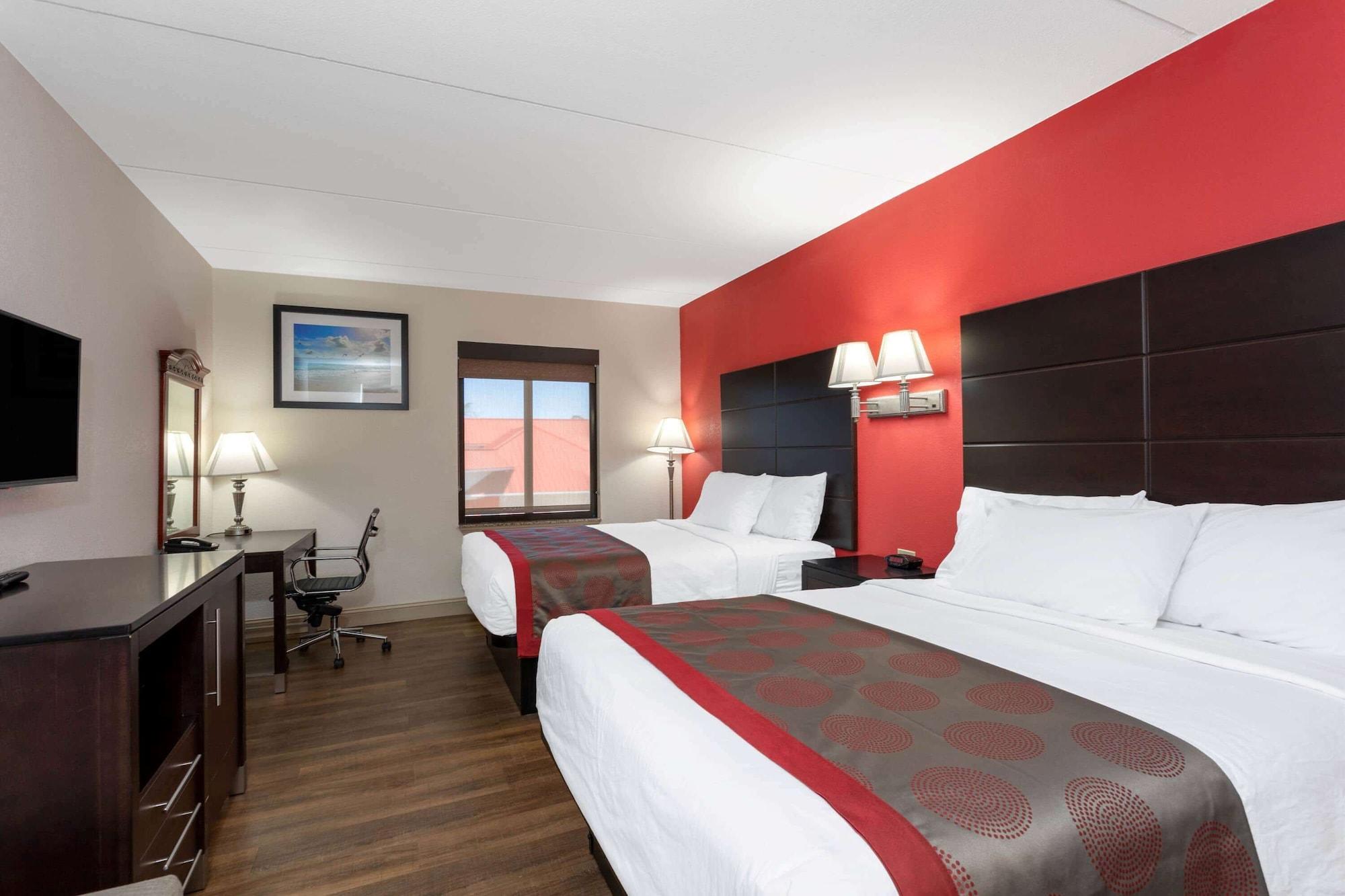Habitación Ramada by Wyndham Panama City