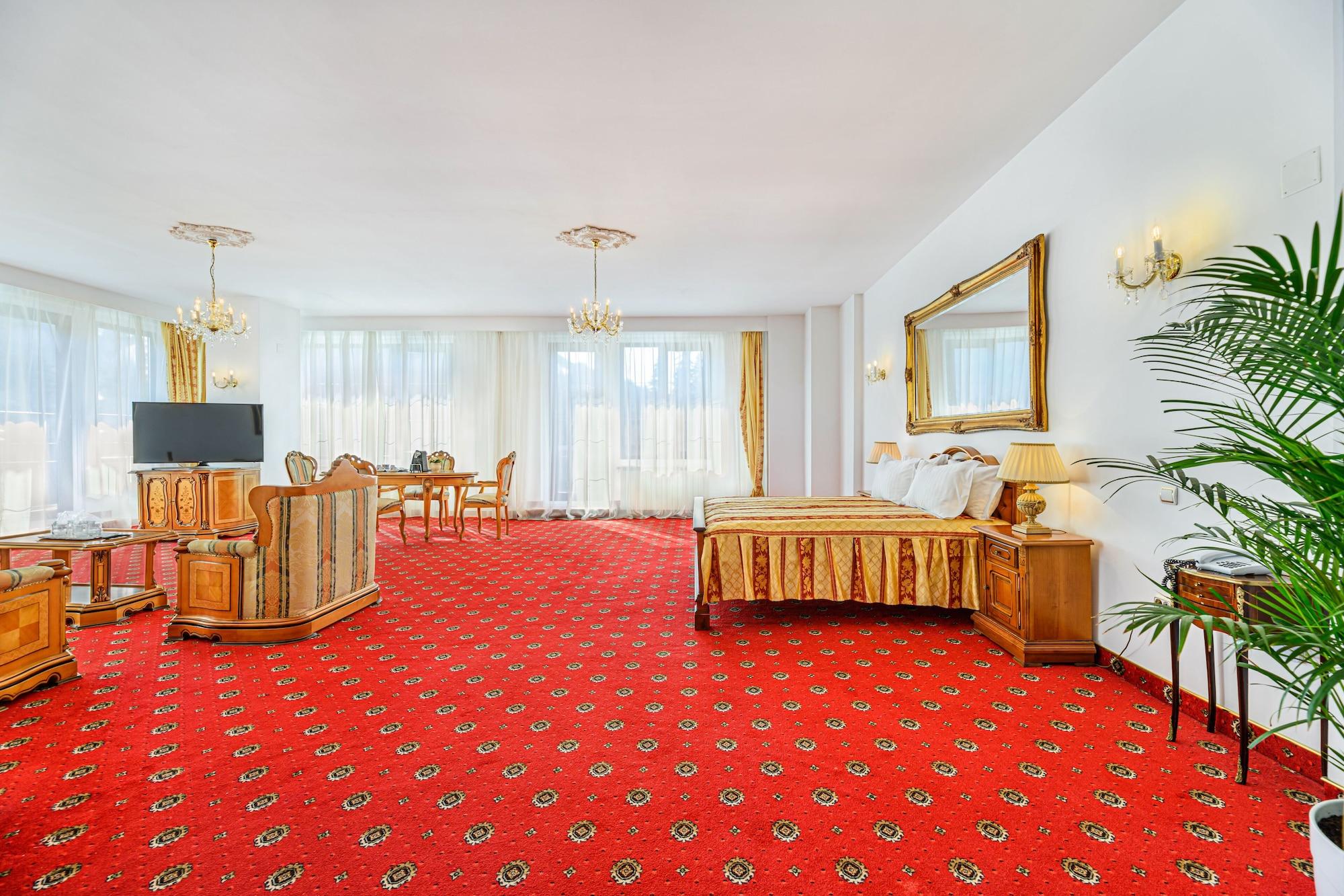 Habitación Hotel Aurelius Imparatul Romanilor