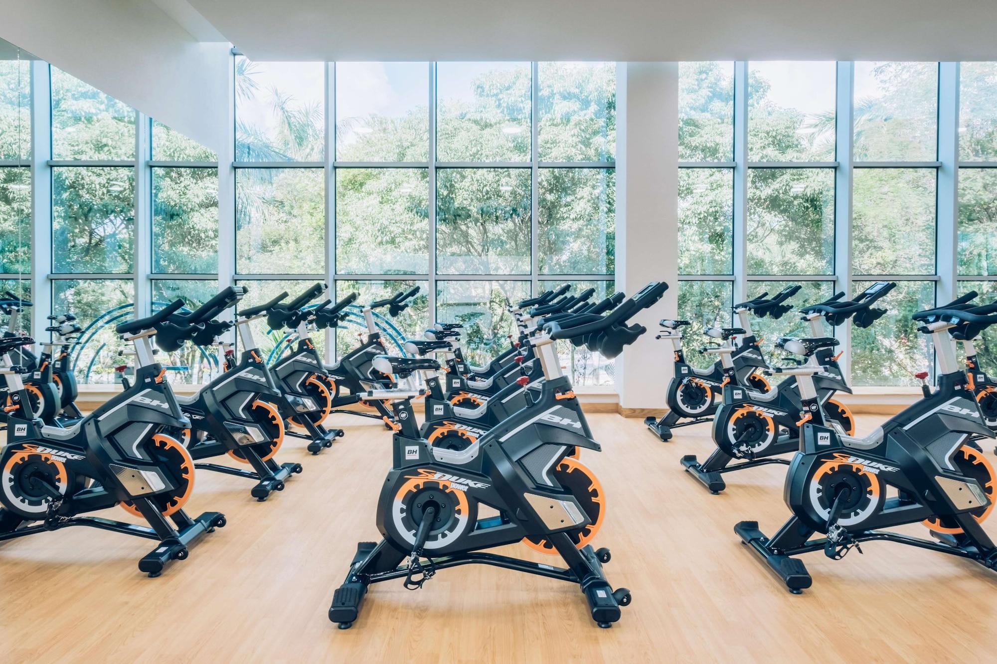 Gimnasio Iberostar Waves Paraíso Beach - All Inclusive