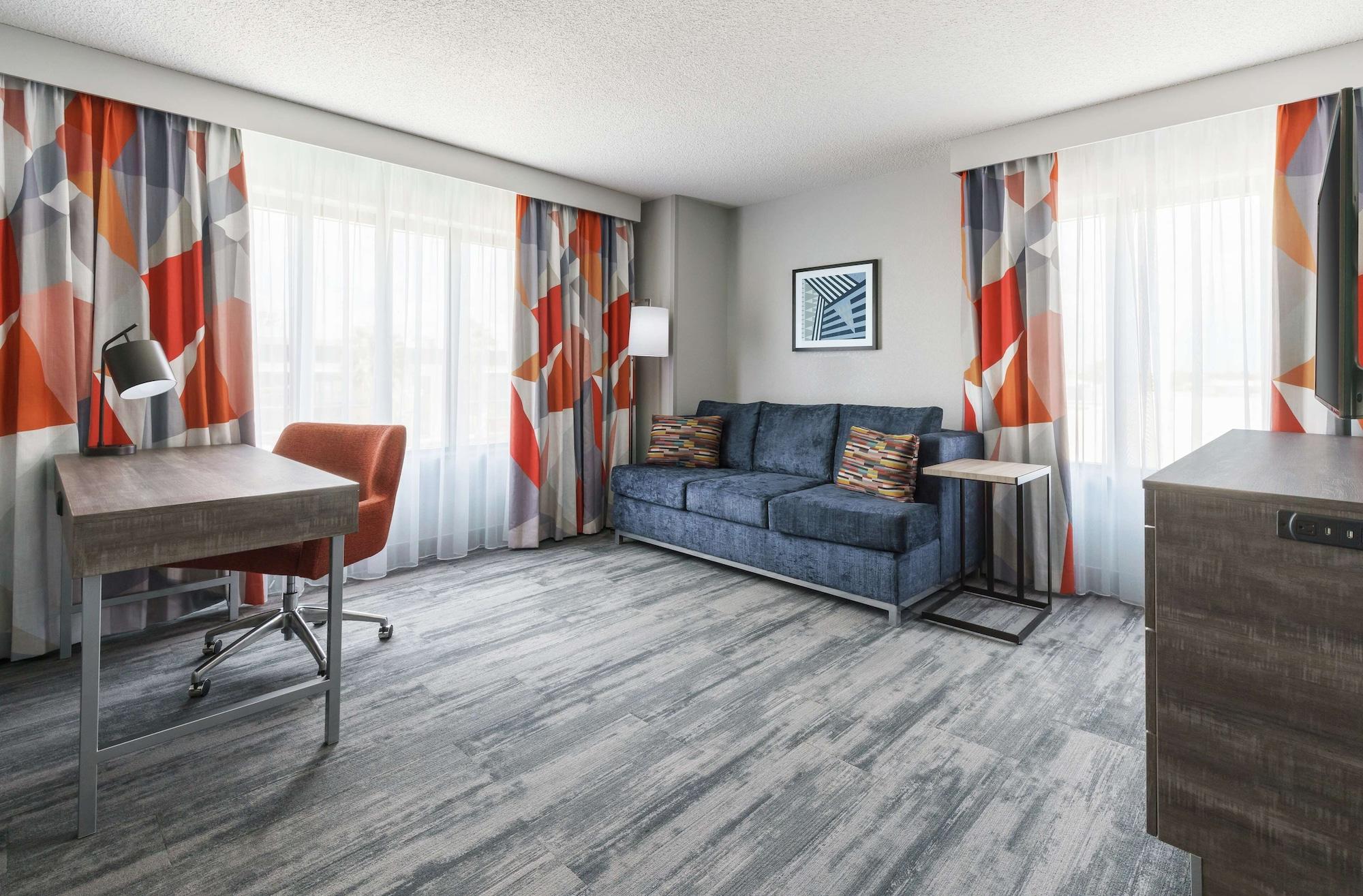 Habitación Hampton Inn & Suites Tampa/Ybor City/Downtown