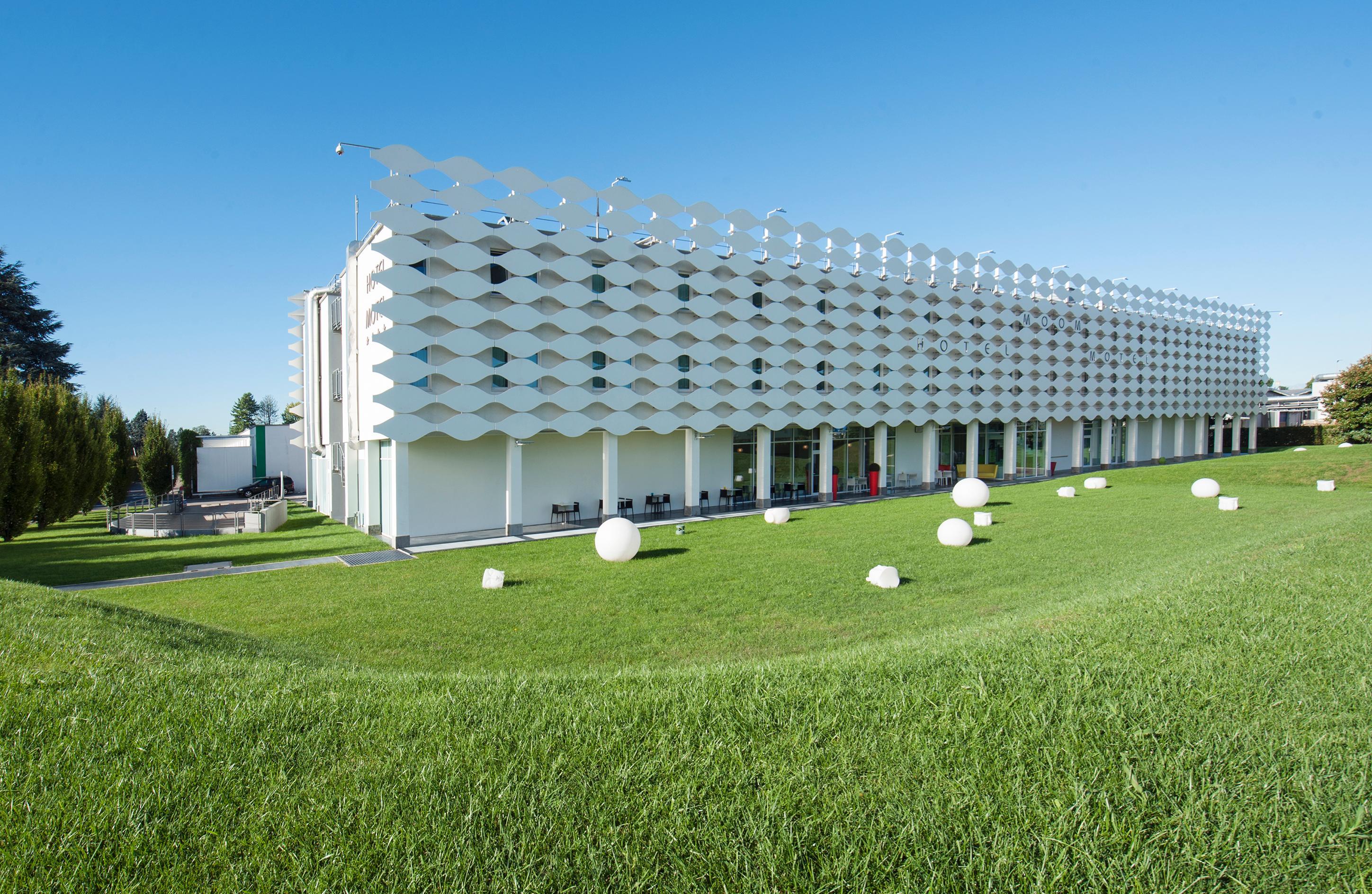 Vista Exterior MO.OM Hotel