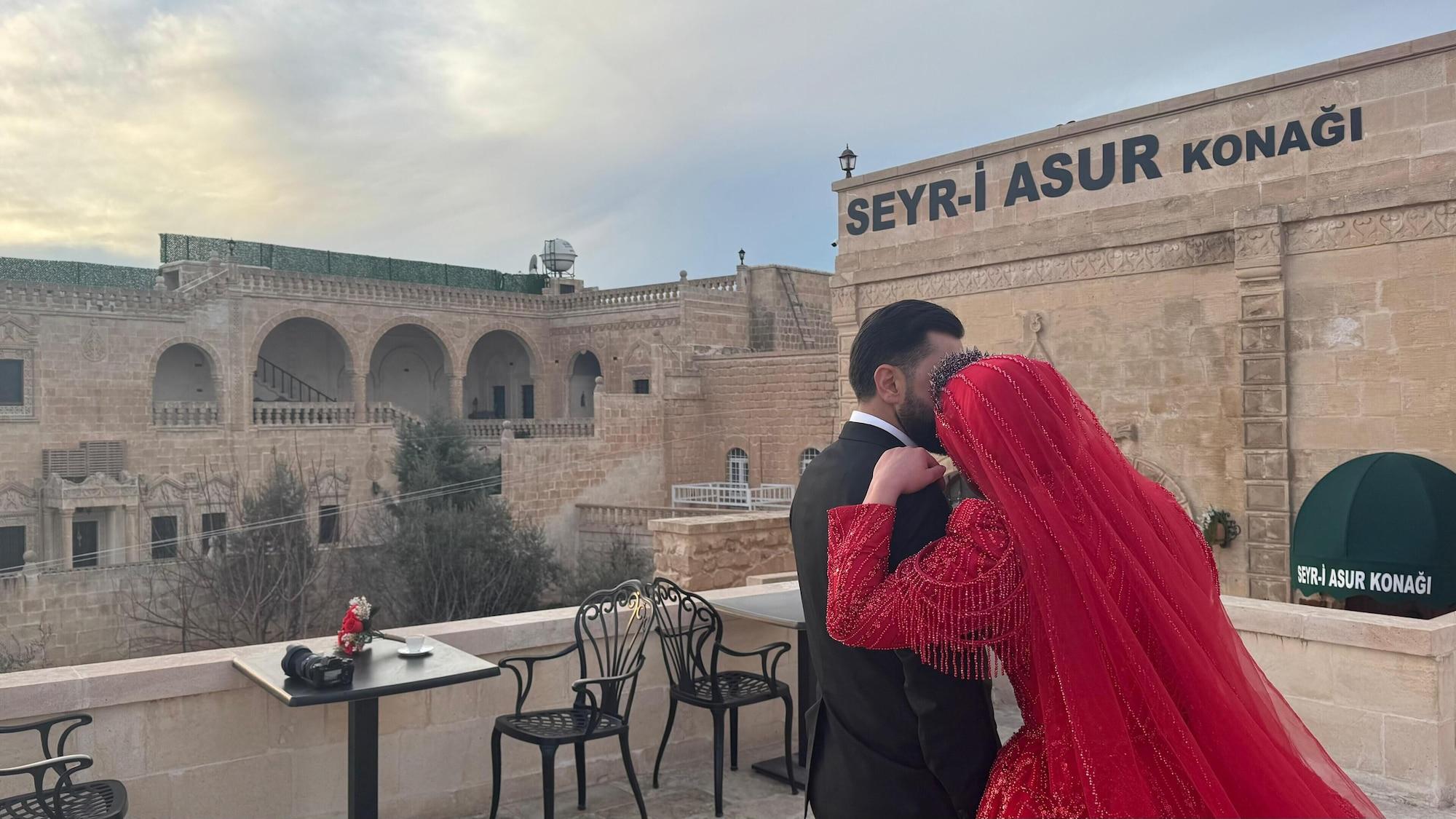 Vista Exterior Seyri Asur Konağı