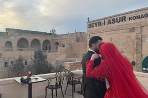 Alojamiento - Seyri Asur Konağı