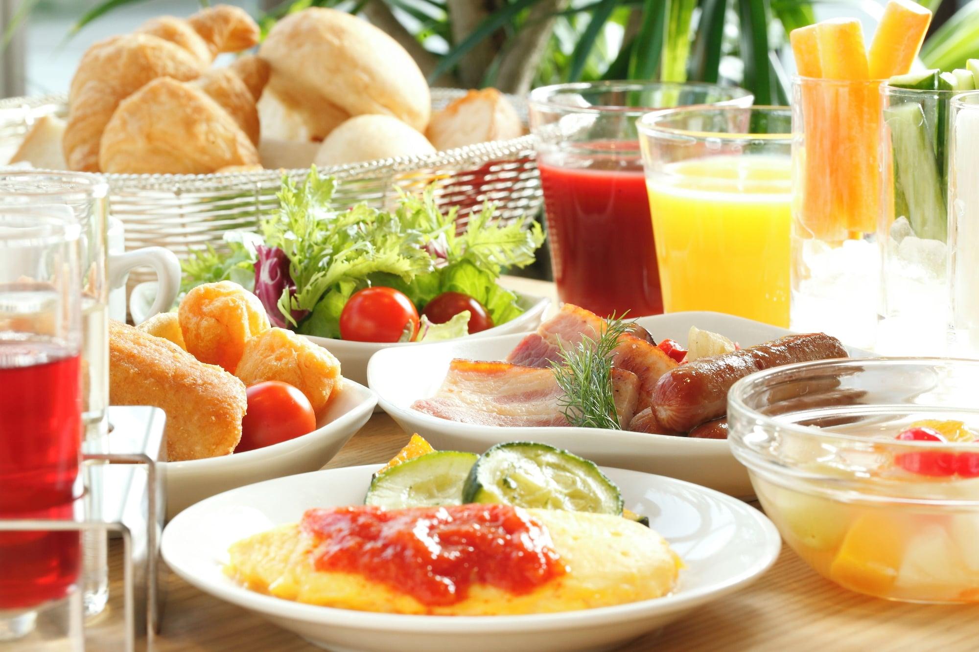 Restaurant Dormy Inn Premium Wakayama Natural Hot Spring
