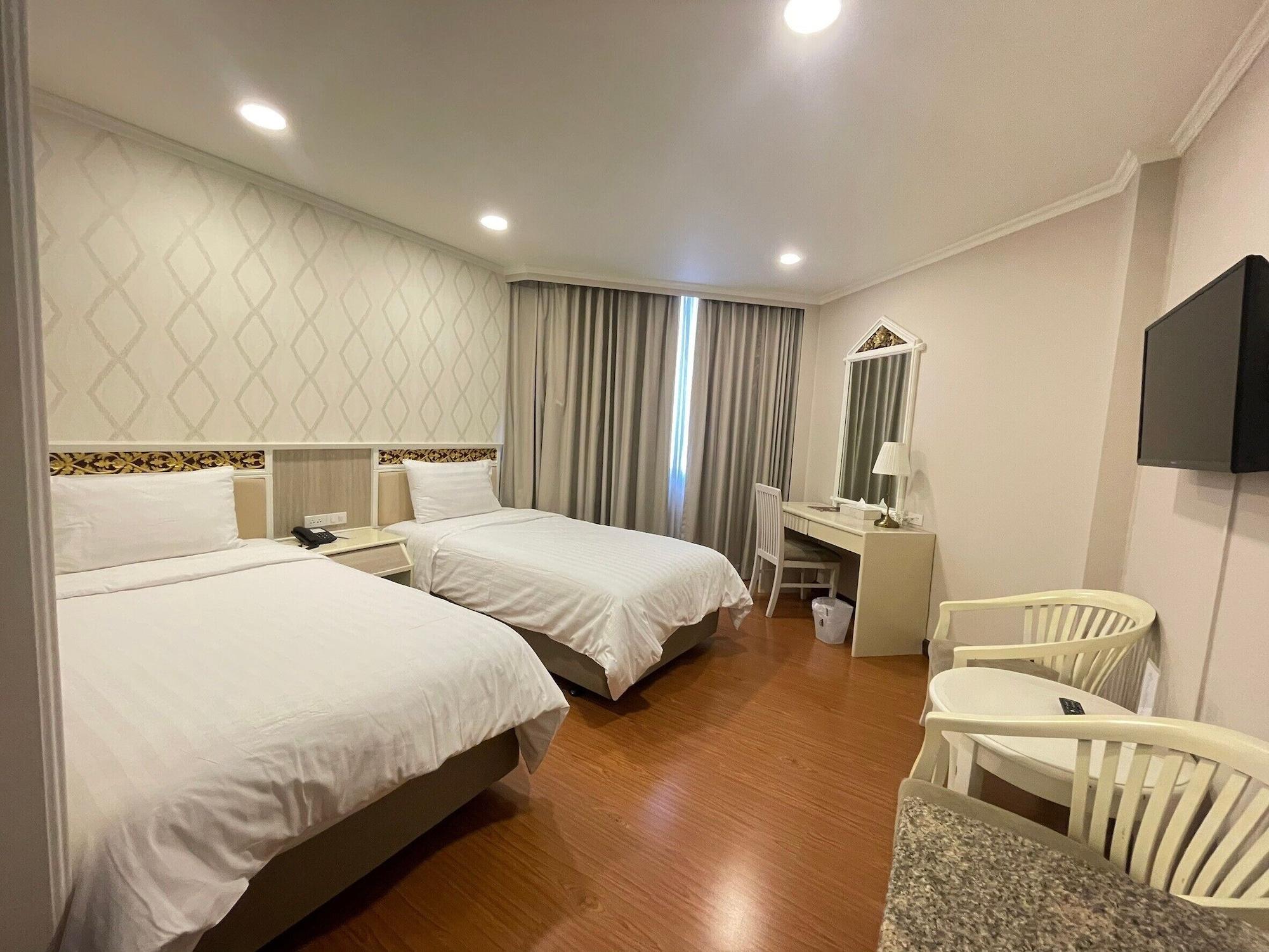 Habitación Wangcome Hotel