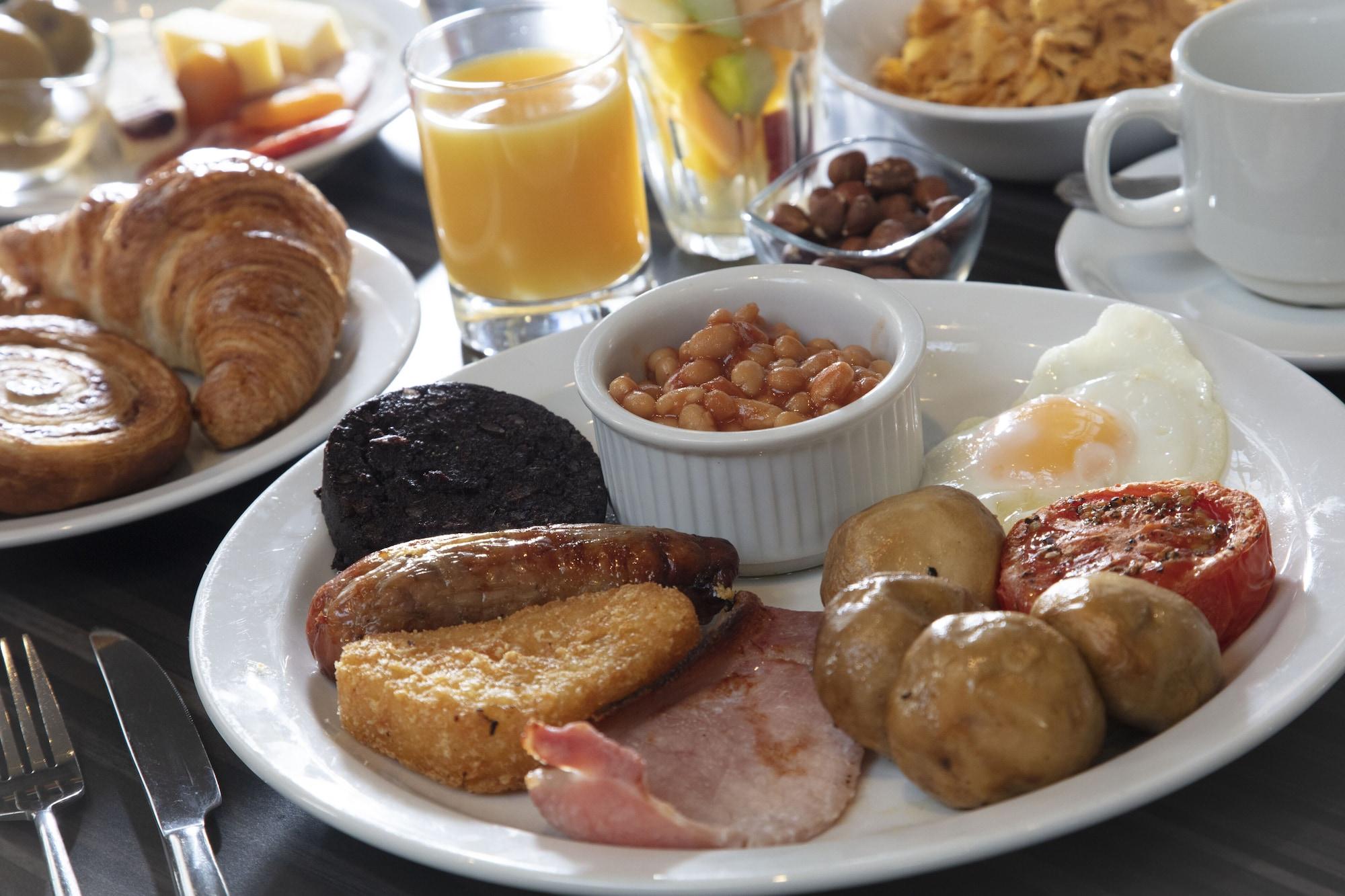 Restaurant Best Western Plus West Retford Hotel