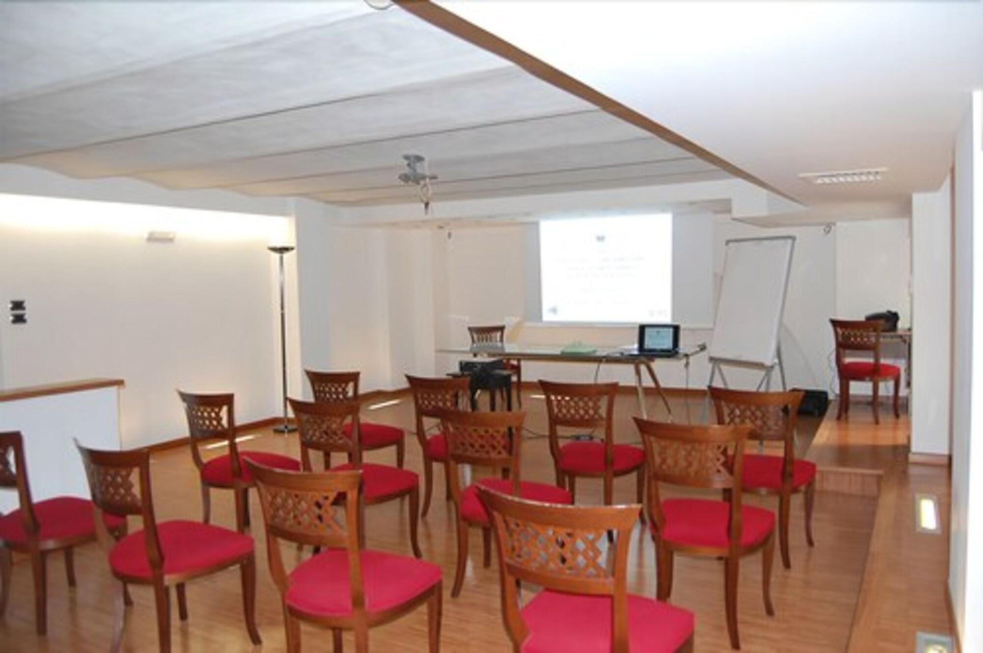 Sala de Reuniones Hotel Europa