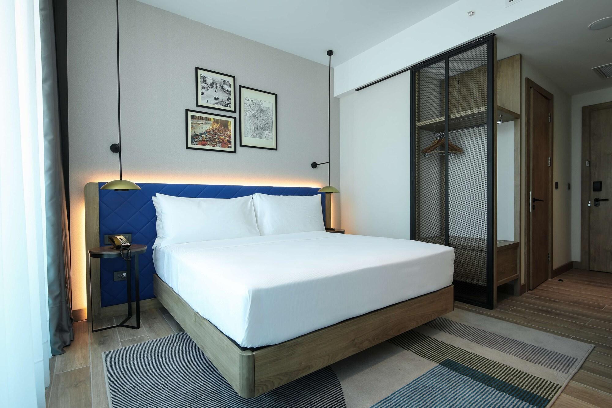 Varios Hilton Garden Inn Ankara Cankaya