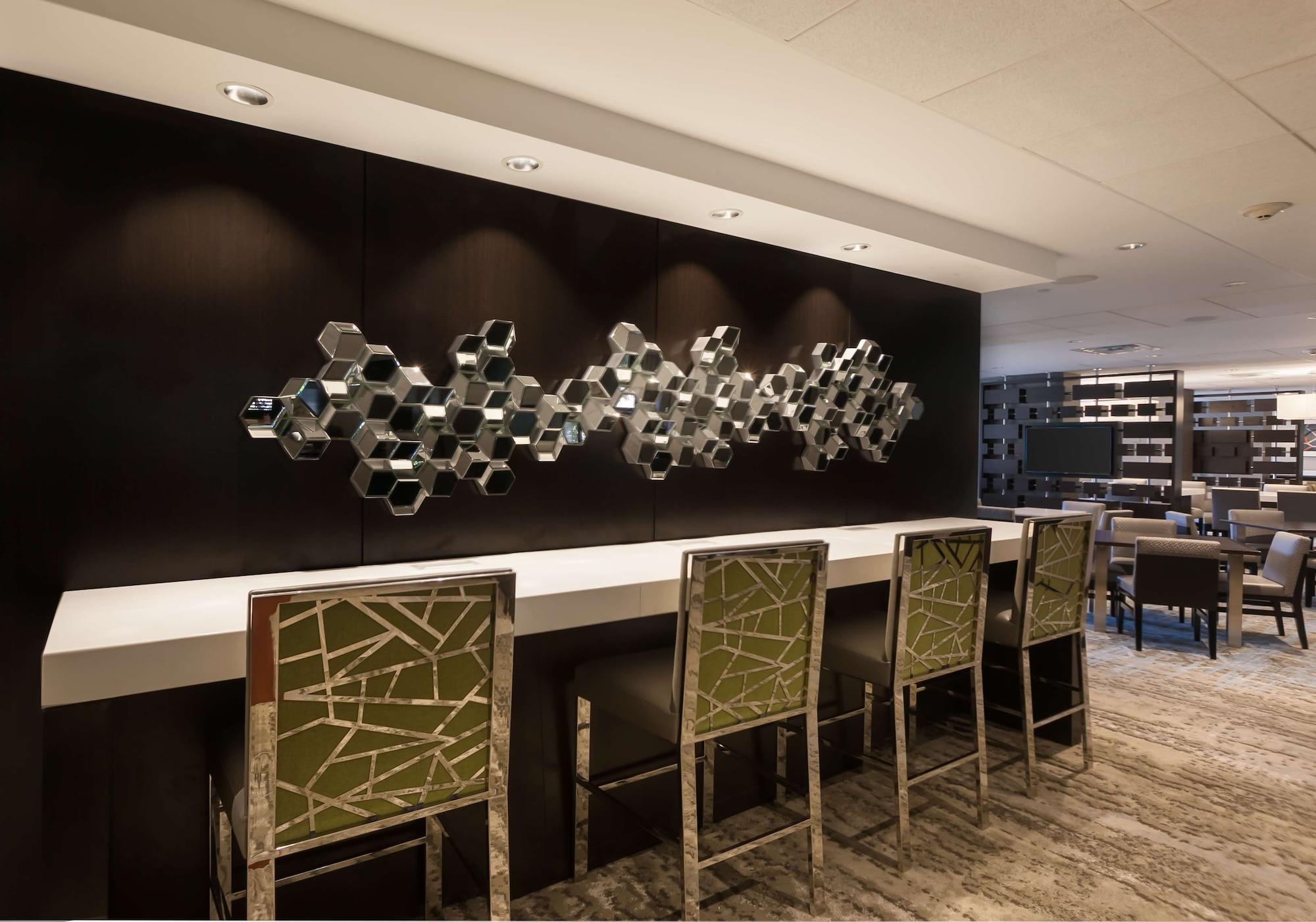 Sala de Reuniones DoubleTree by Hilton Hotel & Suites Houston by the Galleria
