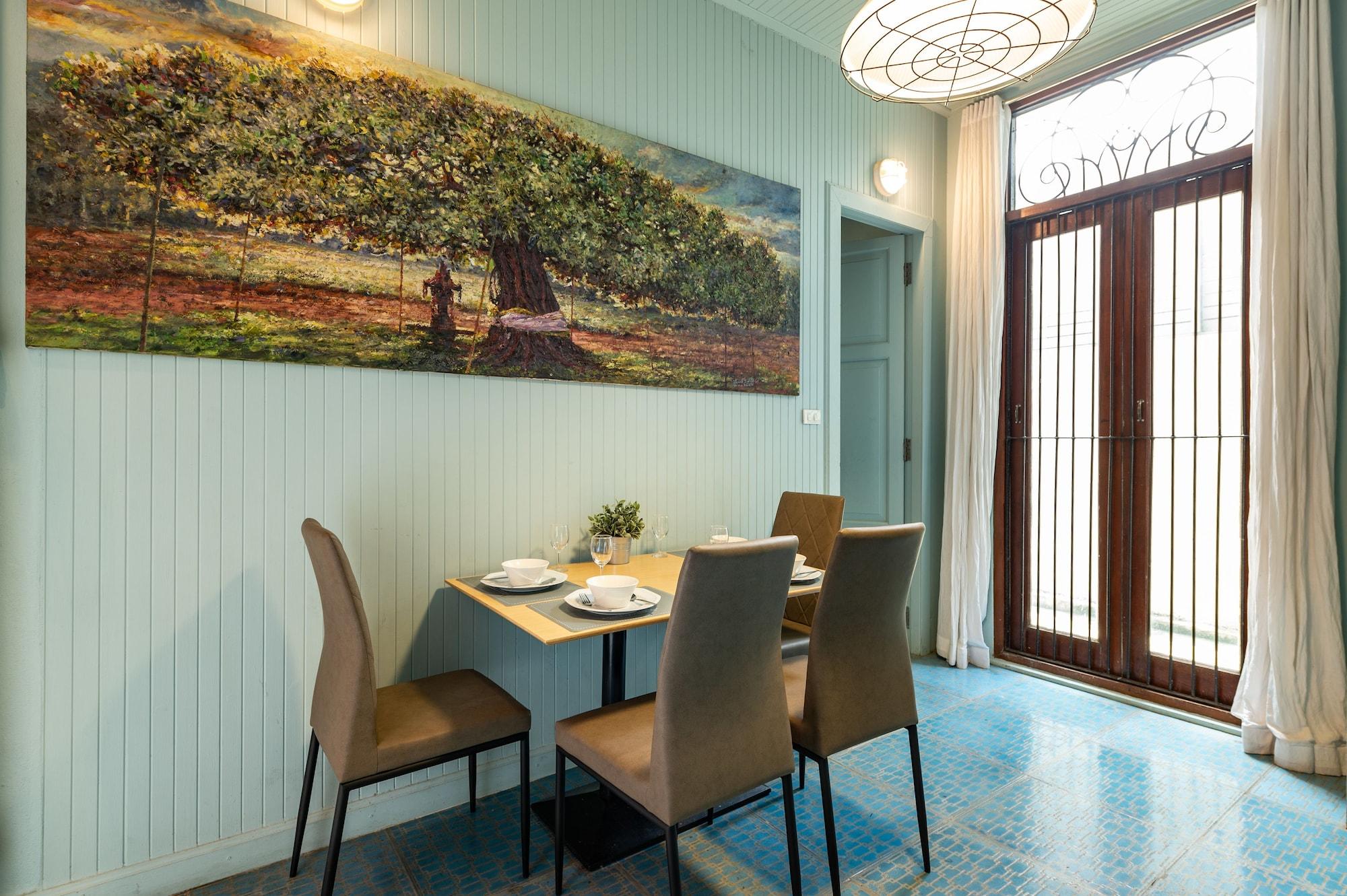 Set de Habitación Angelo Family Suites