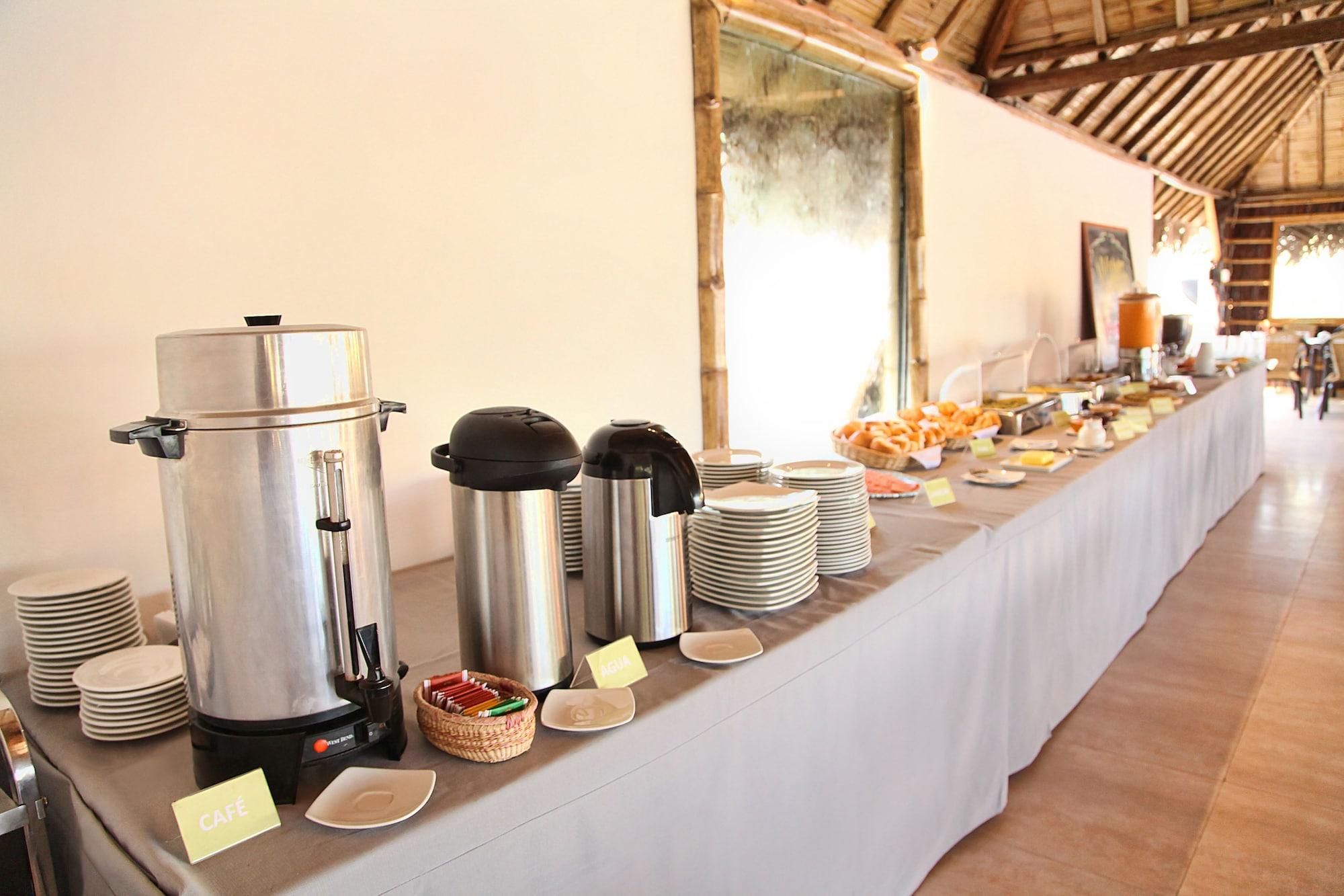 Restaurant Aranwa Vichayito Beach Resort