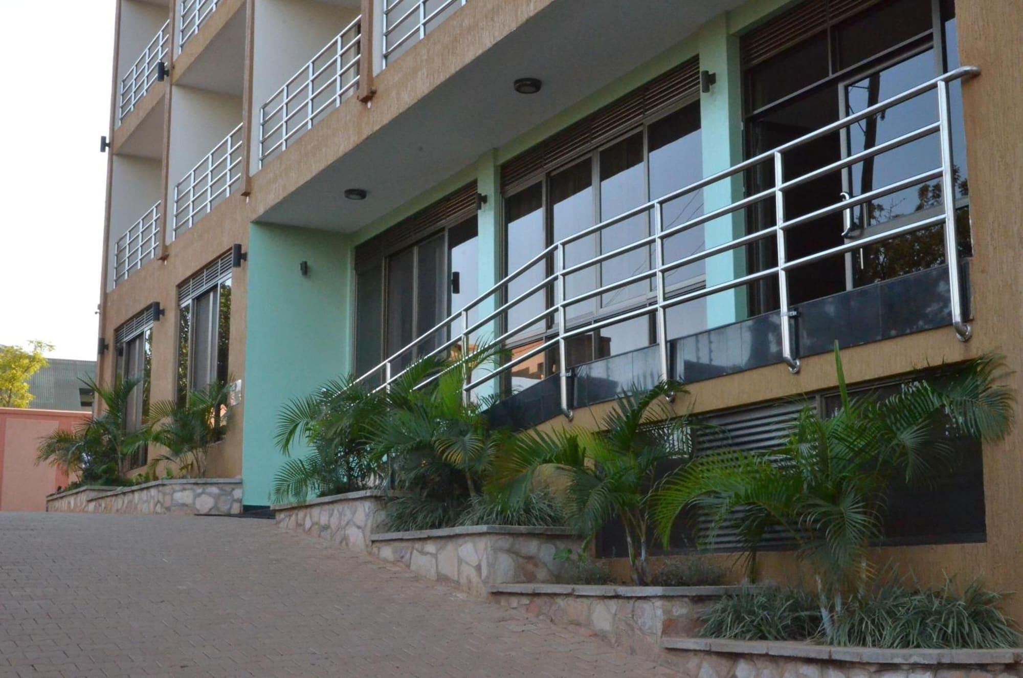Vista Exterior Interservice Hotel