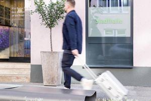 Alojamiento - Boutiquehotel Stadthalle