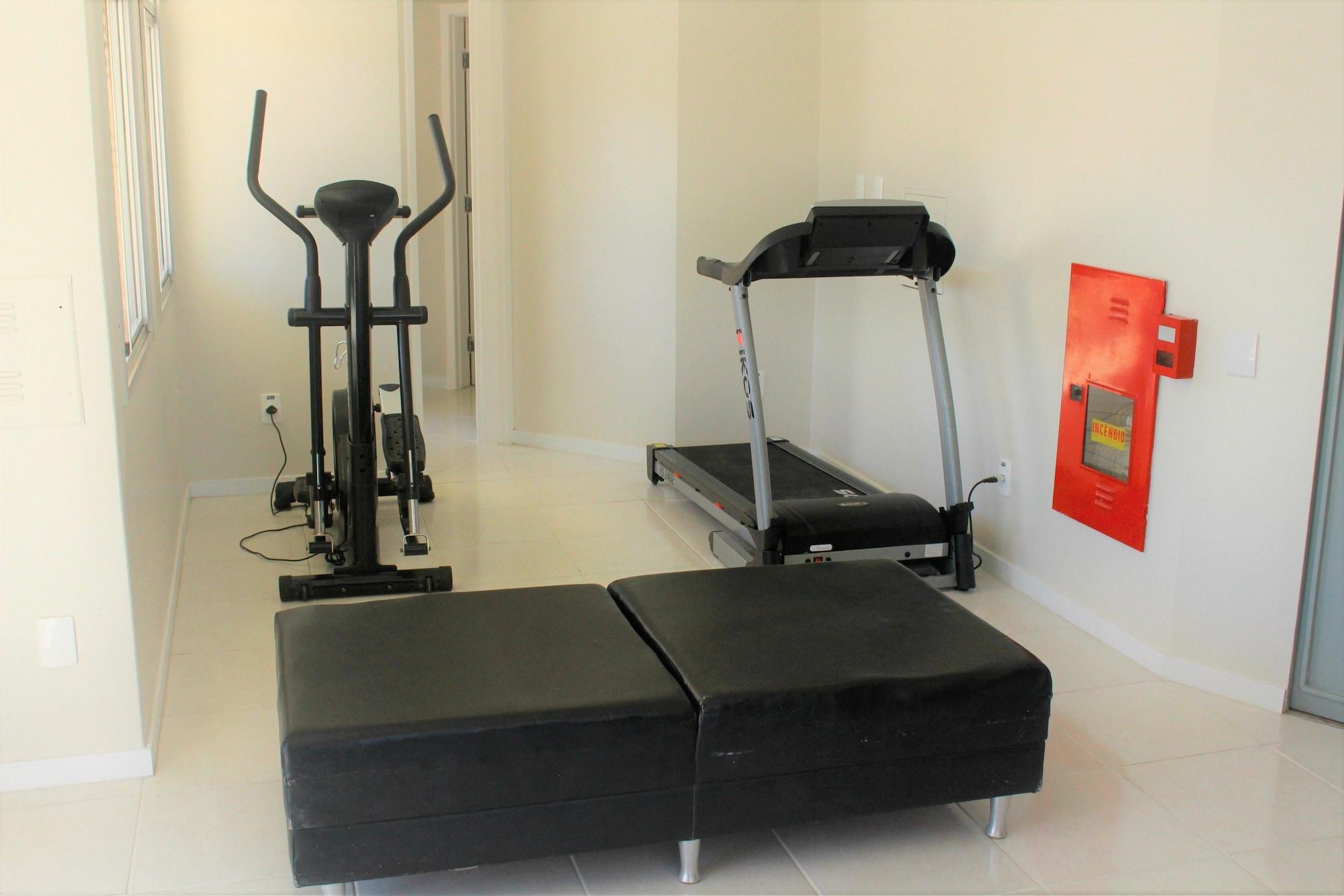 Gimnasio Rio Branco Apart Hotel