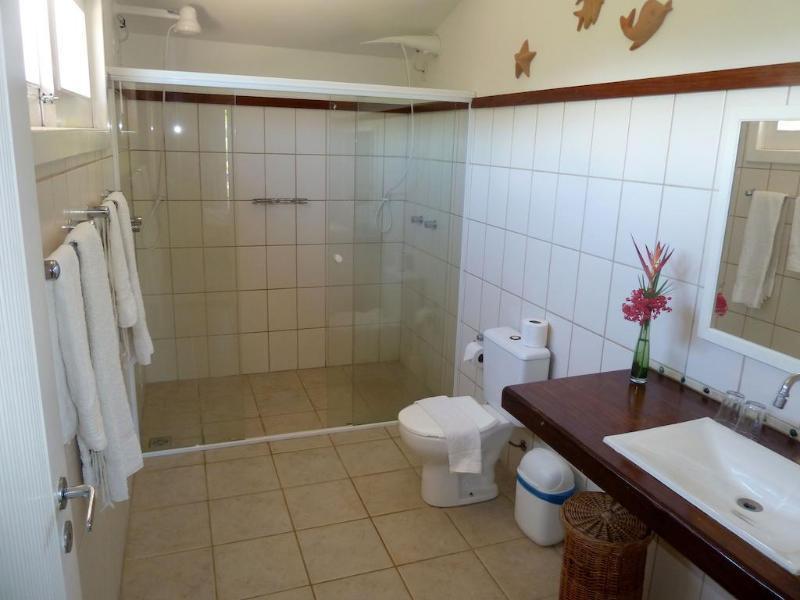 Bathroom ESTRELA DO MAR EXCLUSIVE RESORT