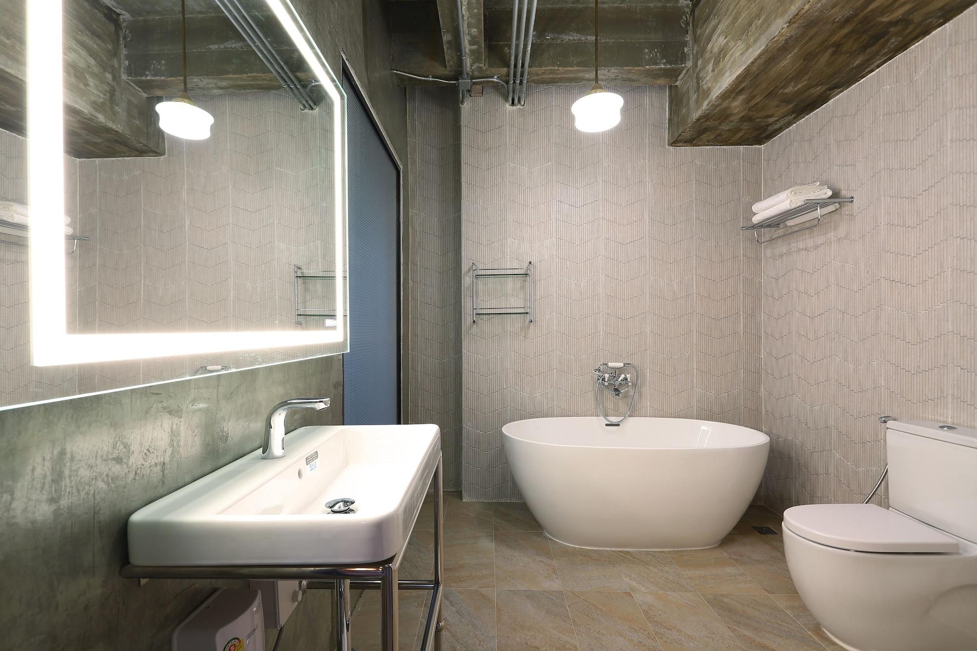 Equipamiento de Habitación Bangkok Voyage Boutique