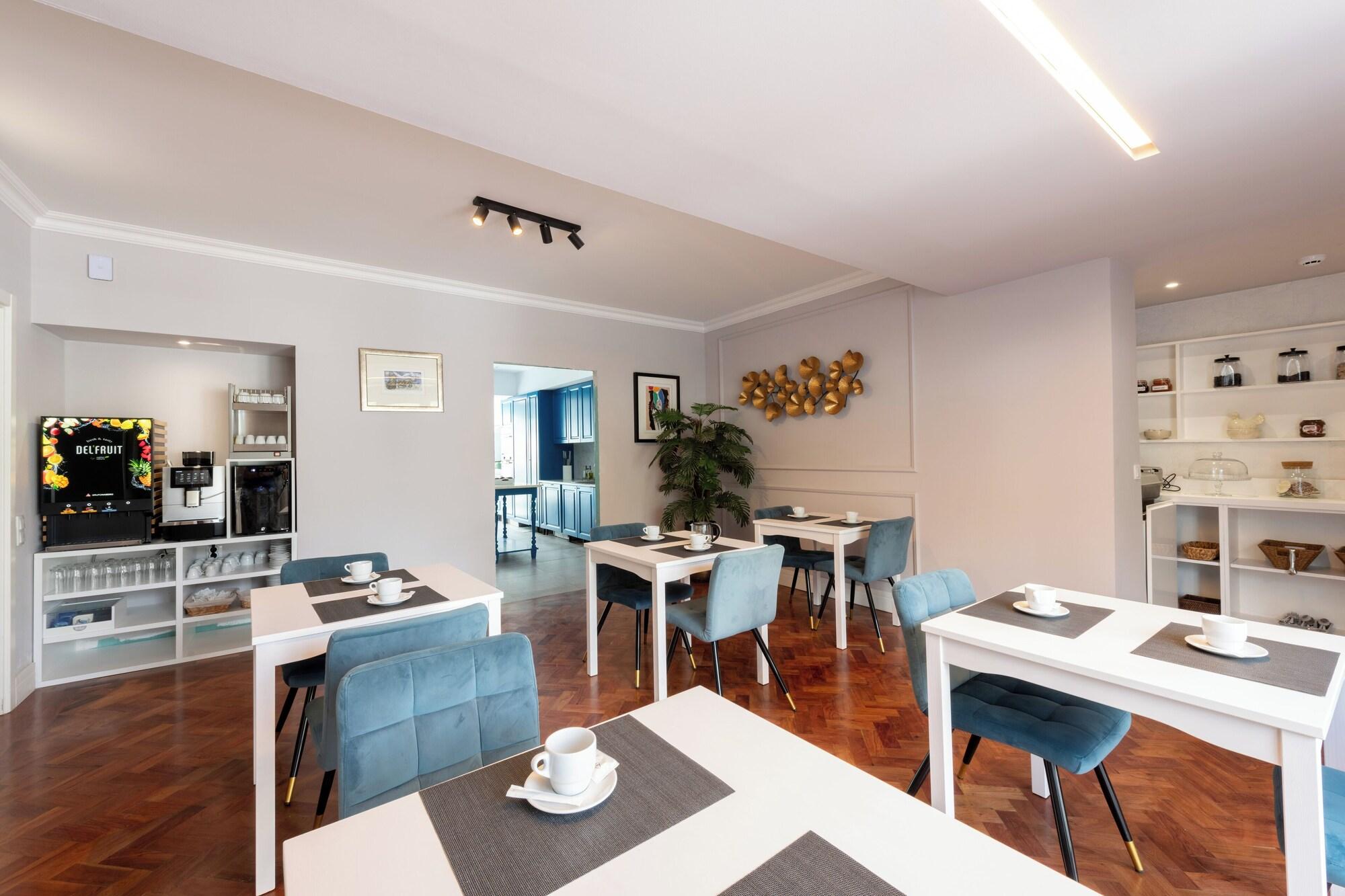 Restaurant Avenue Hill Hotel