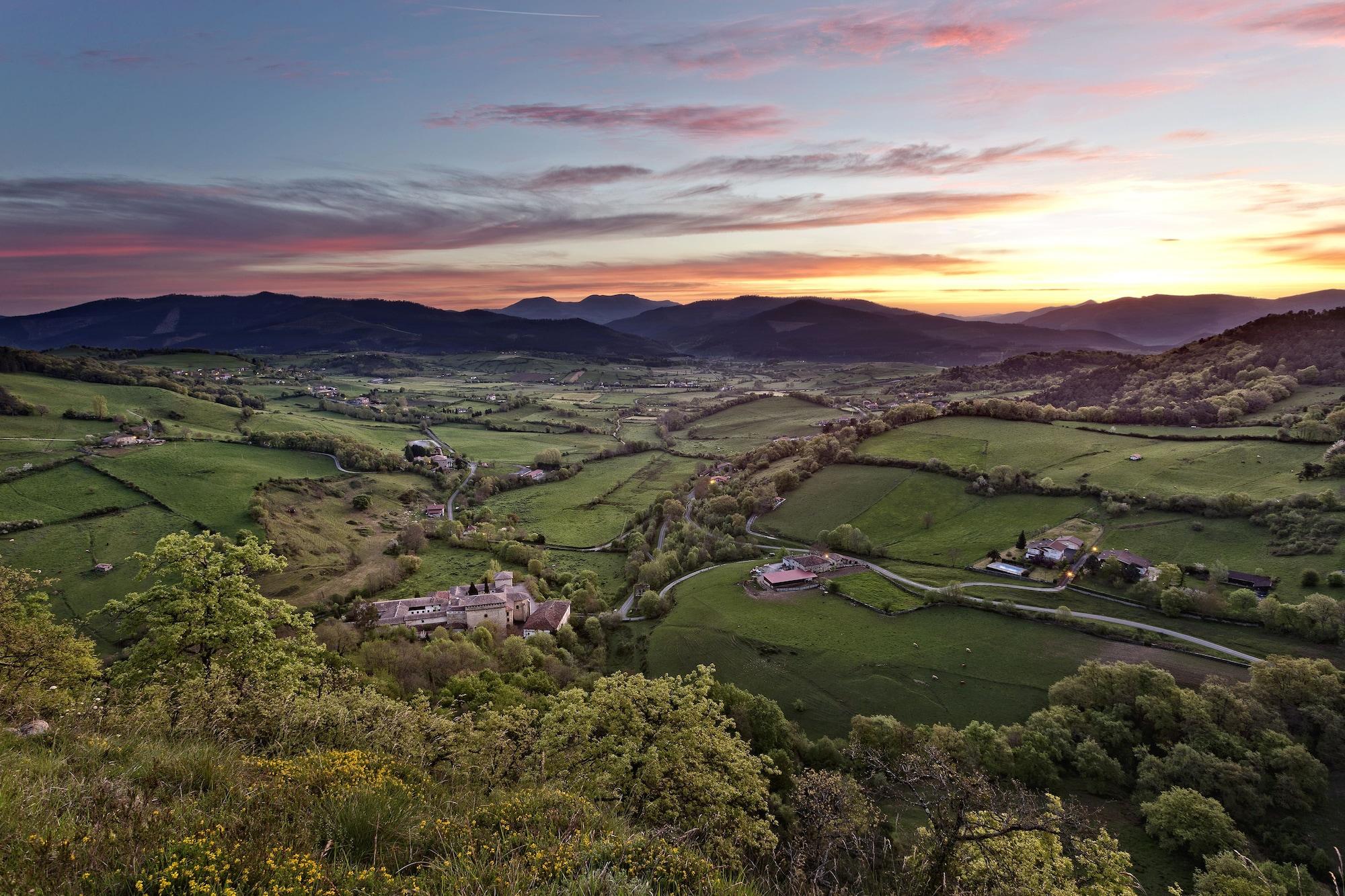 Vista Exterior Izalde