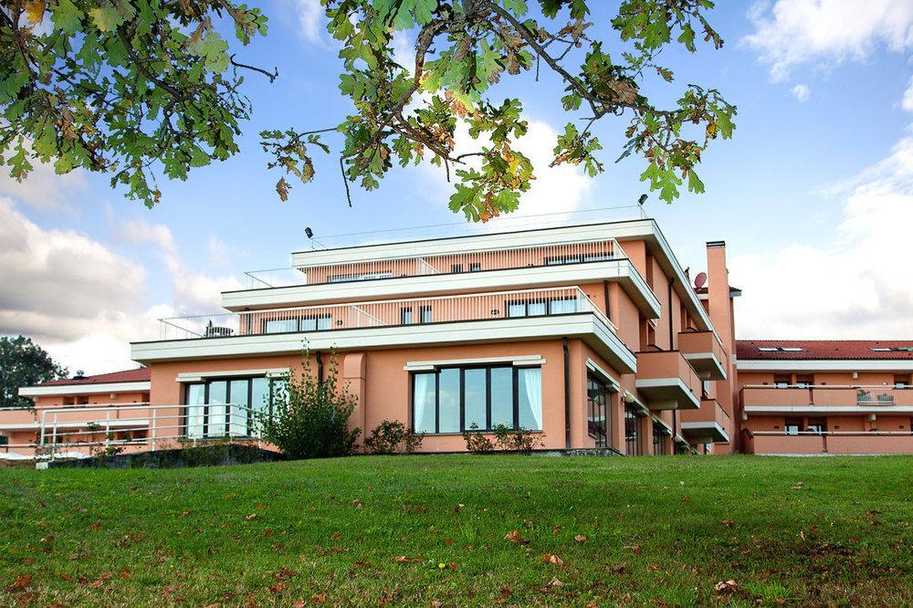 Vista Exterior Demidoff Country Resort
