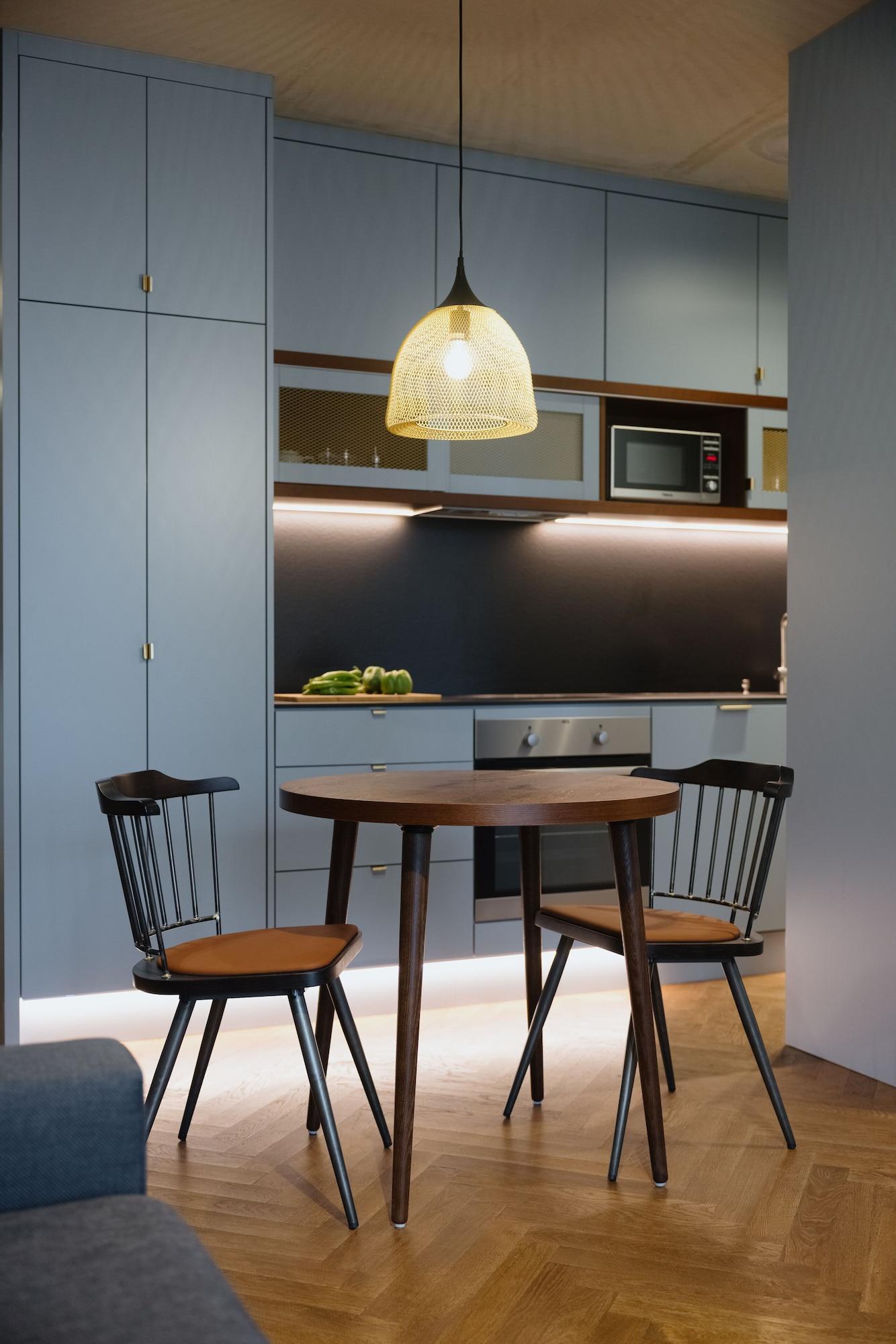 Equipamiento de Habitación Downtown Apartments Berlin Mitte Wedding