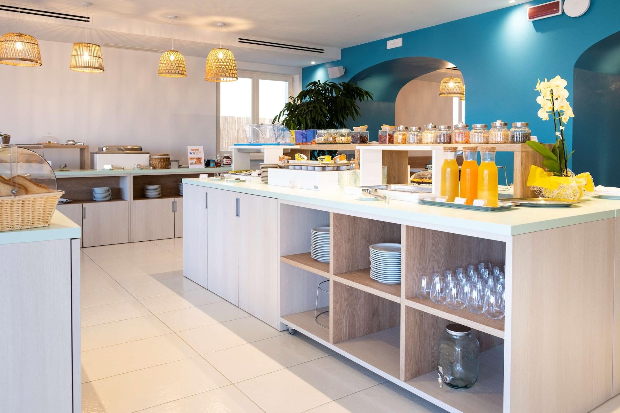 Restaurant Best Western Hotel Blumarea