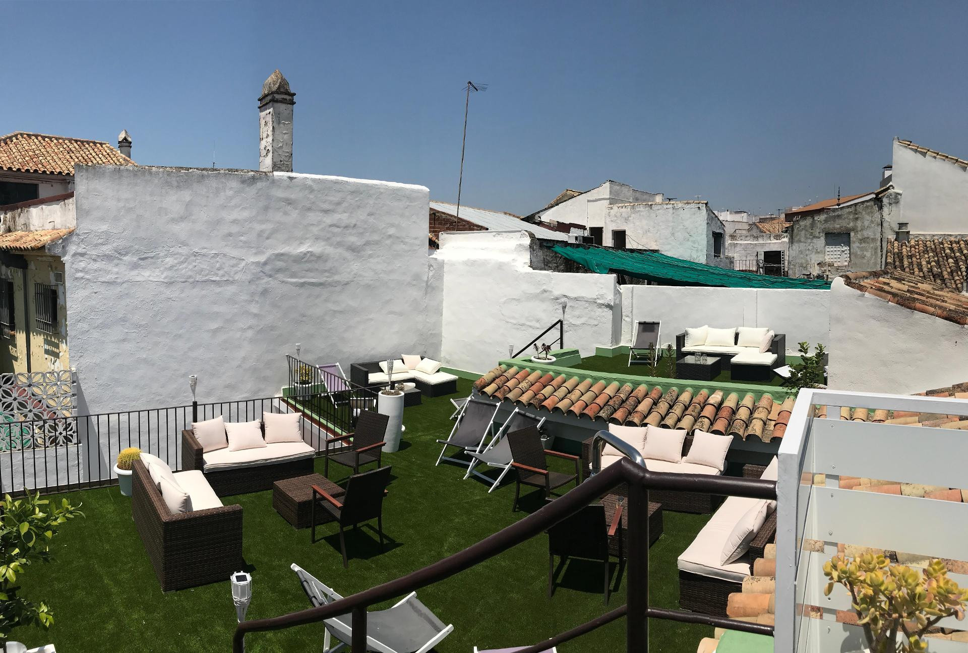 Varios Los Patios Hotel