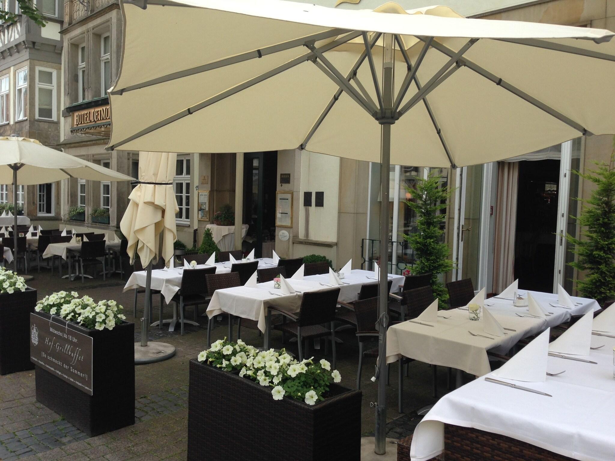 Varios Hotel Detmolder Hof