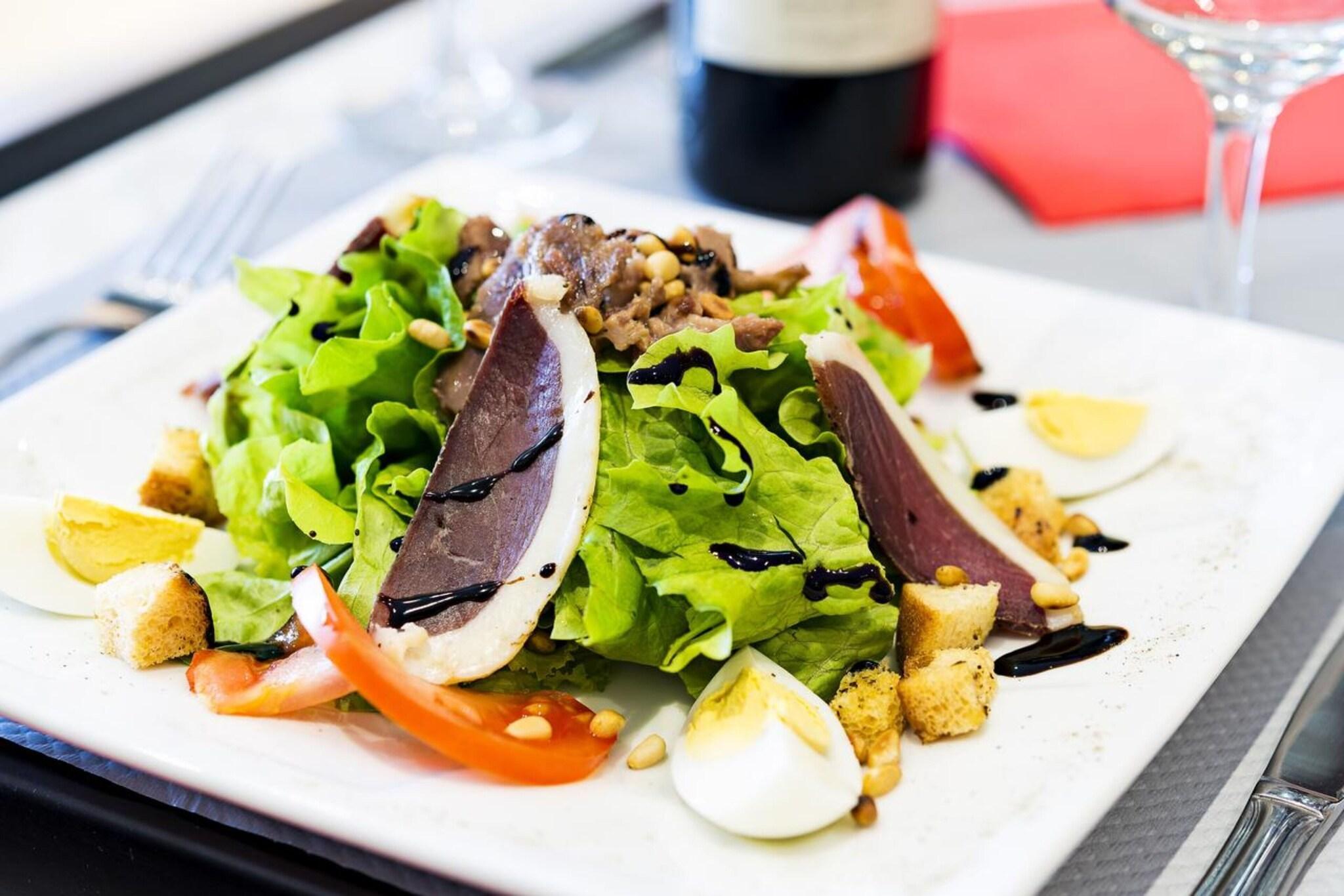 Restaurant Grand Hôtel d'Espagne