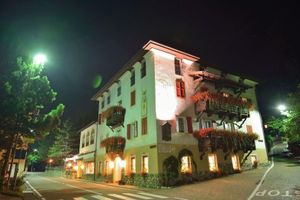 Alojamiento - Hotel Rio Bianco