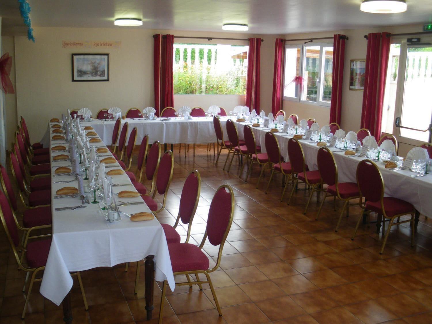 Sala de Reuniones Le Sofhotel