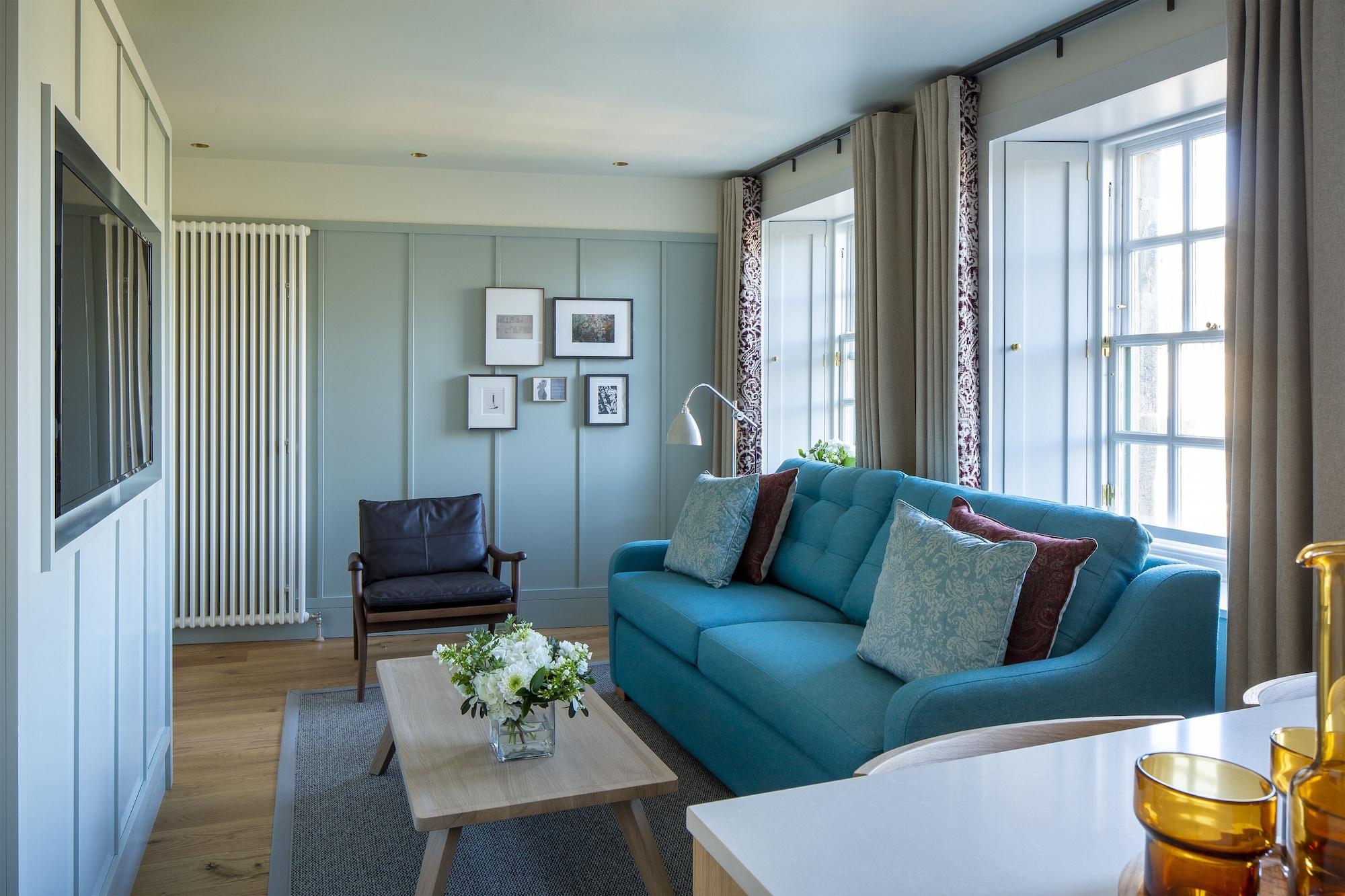 Comodidades del Alojamiento Abbey Strand Apartments, at Holyrood