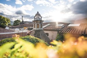 Alojamiento - El Convento Boutique Hotel