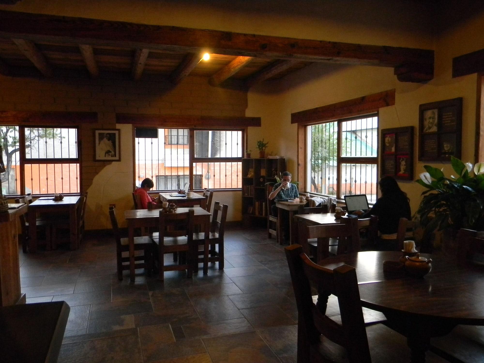 Restaurant La Troje de Adobe