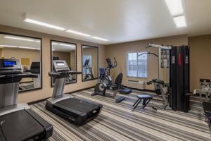 Alojamiento - Candlewood Suites Midwest City by IHG