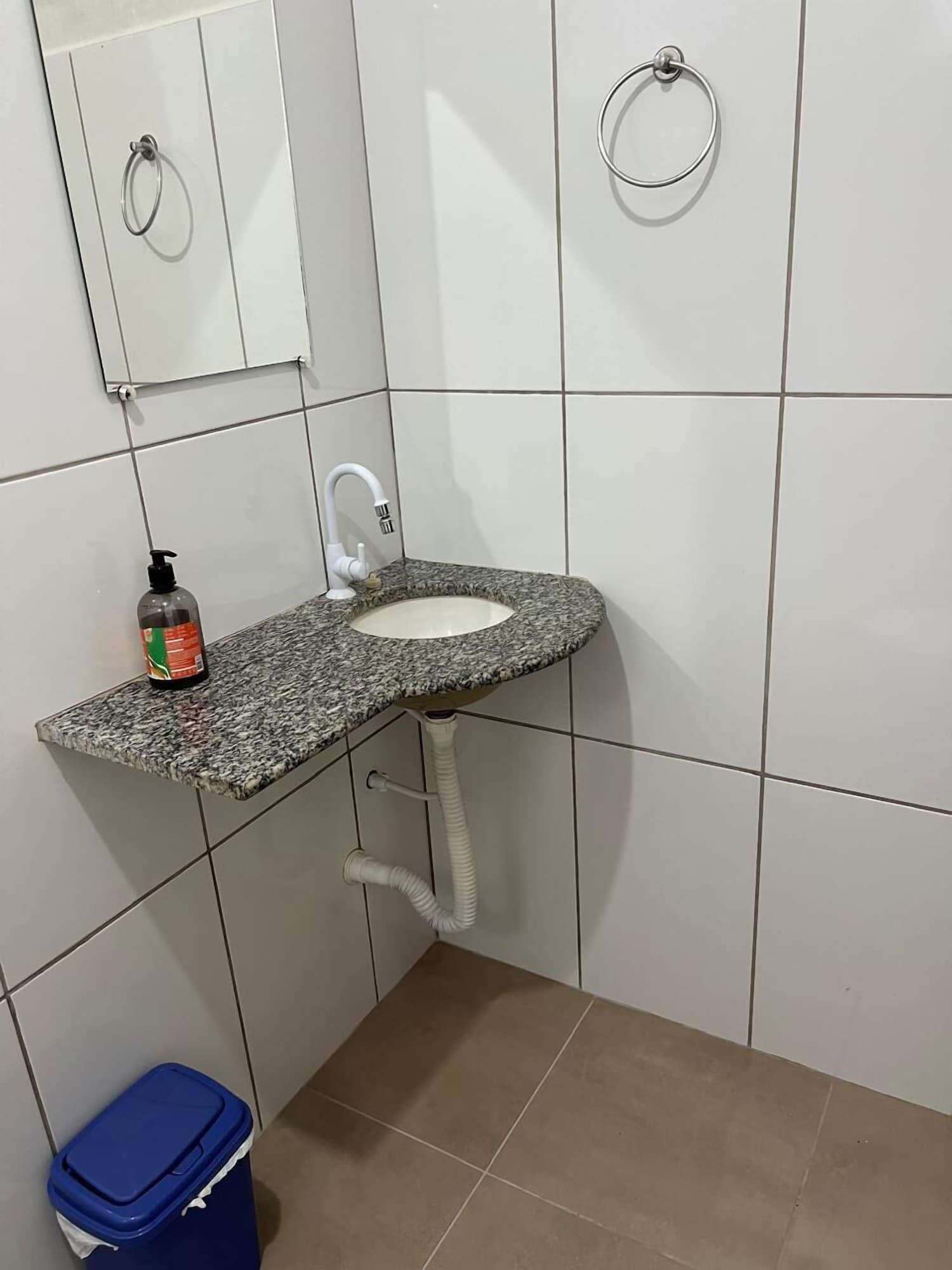 Equipamiento de Habitación Pousada Alecrim