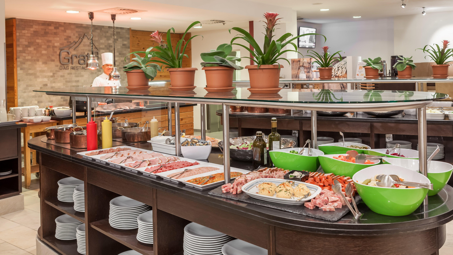 Restaurant Holiday Inn Munich - City Centre by IHG
