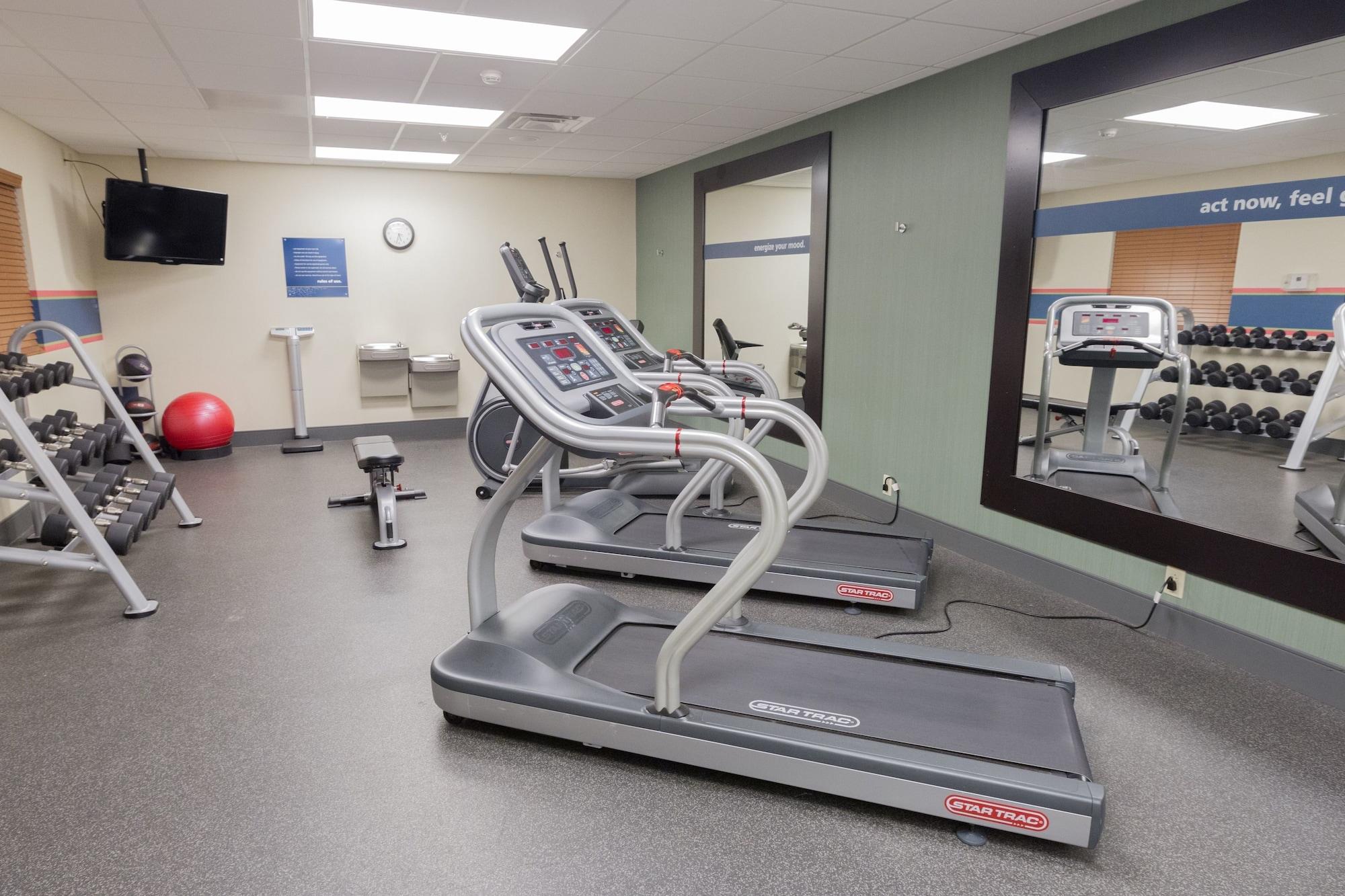 Gimnasio Hampton Inn & Suites Radcliff - Fort Knox