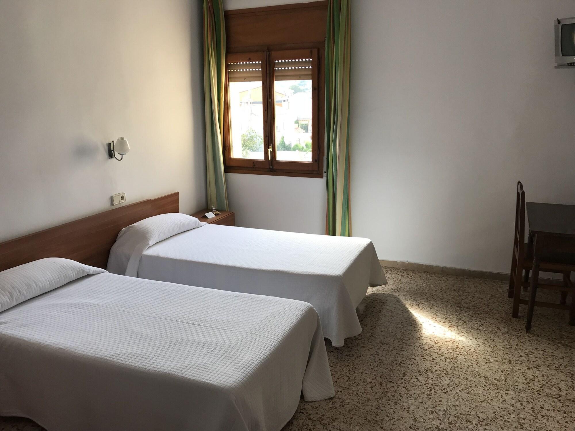 Habitación Hotel Torredembarra